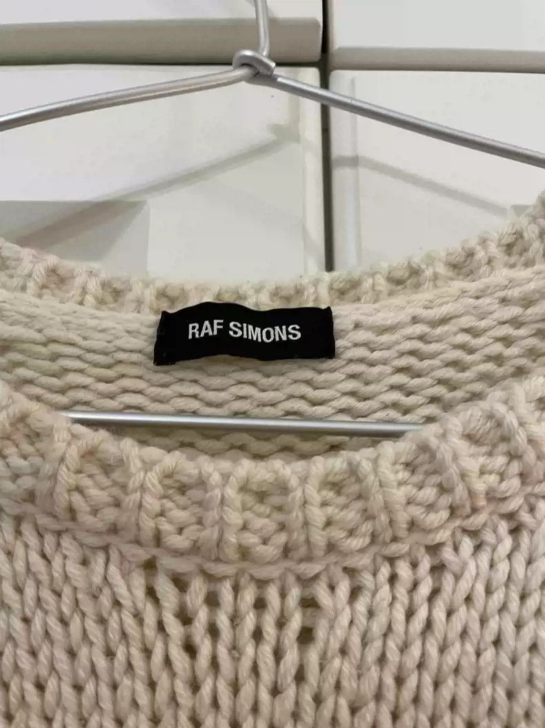 Raf Simons Raf simons out-of-print sweater-2505 Size US XS / EU 42 / 0 - 2 Thumbnail