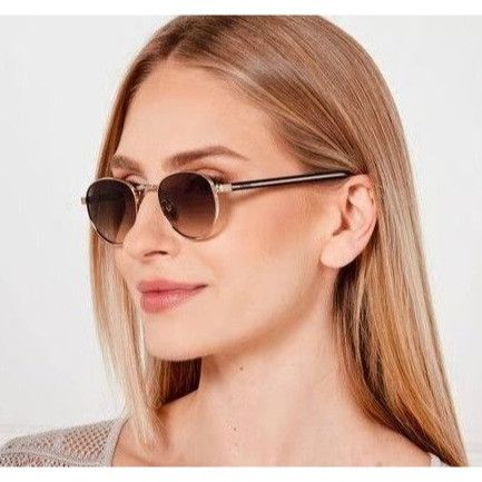 Prada NEW PRADA SUNGLASSES PRB52S ZVN0A6 WOMEN PR B52S, SPR B52 Size ONE SIZE - 2 Thumbnail
