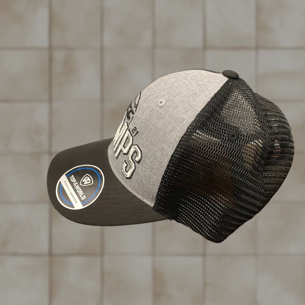 Top Of The World VINTAGE Top of the World Duke Blue Devils ACC Baseball Cap One Size Blue Unisex Adults NWT 2021 Champs Size US M / EU 48-50 / 2 - 1 Thumbnail
