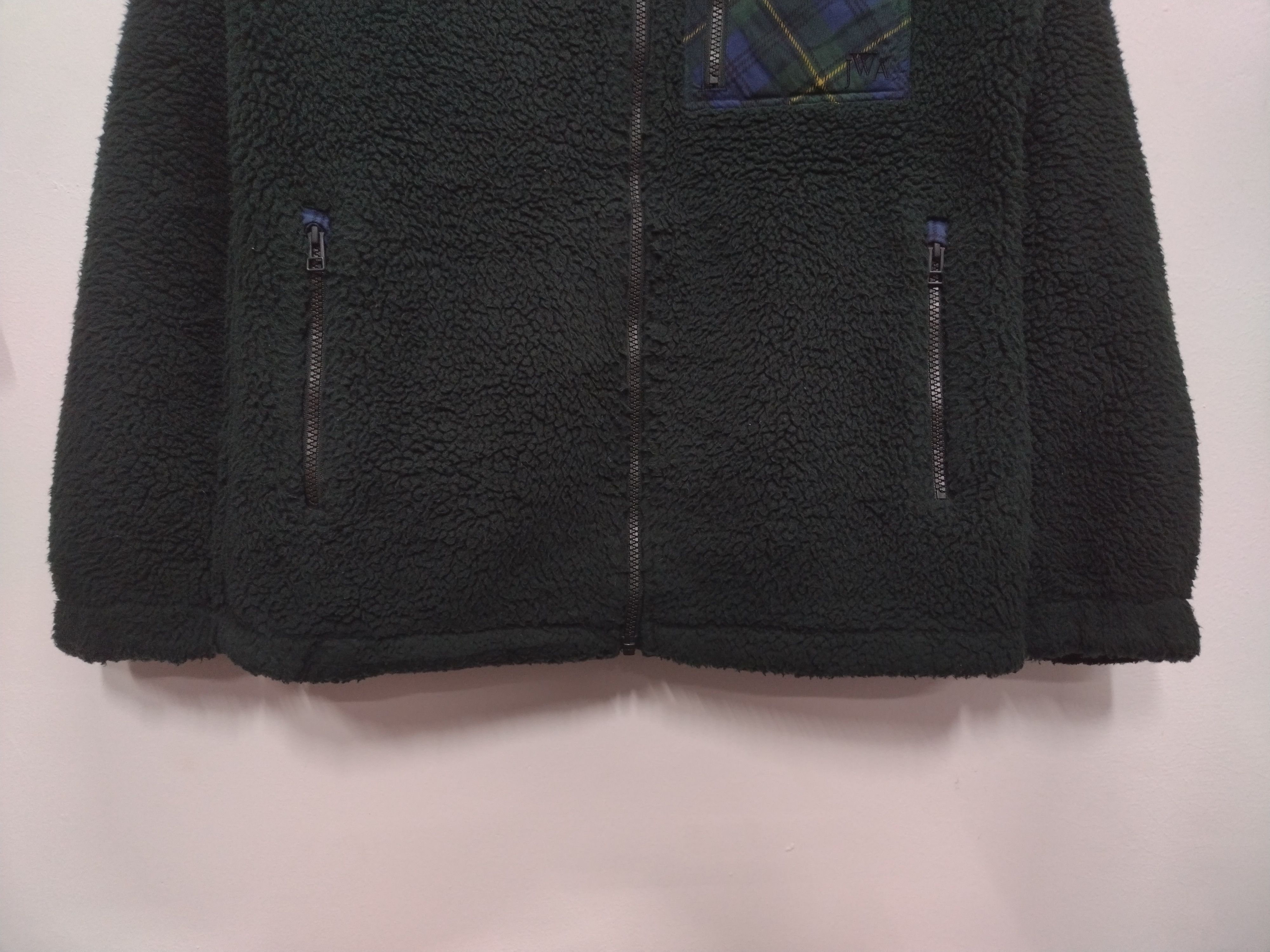 JW Anderson × Uniqlo Uniqlo x J. W. Anderson Fleece Jacket Size US S / EU 44-46 / 1 - 9 Thumbnail