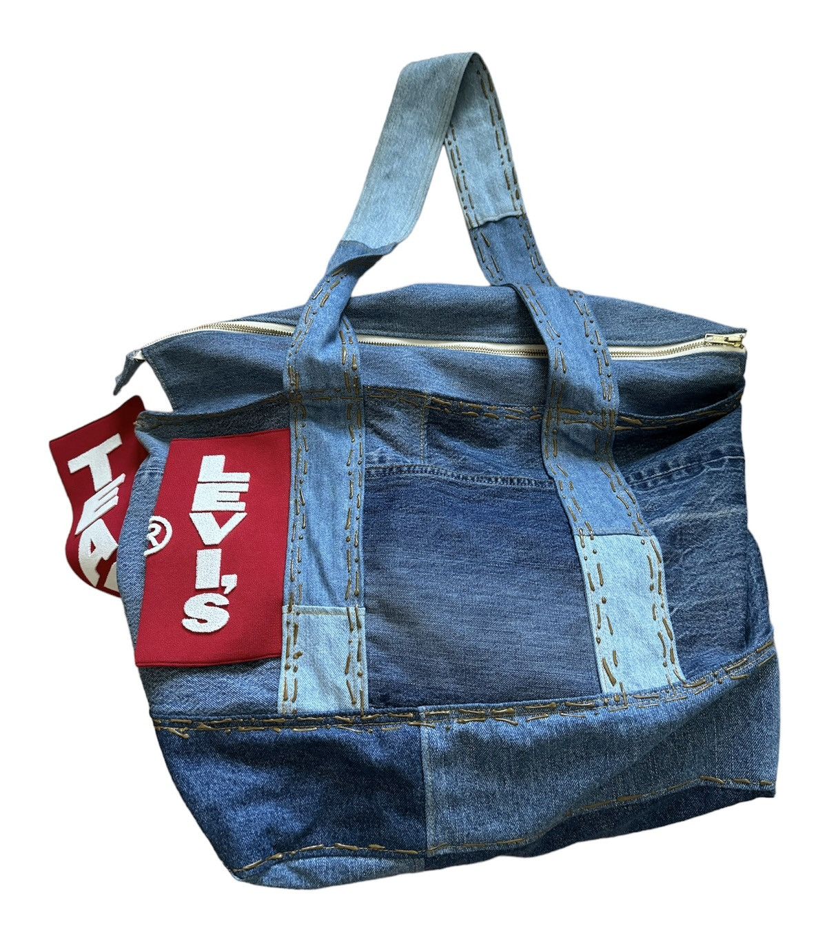DENIM TEARS × Levi's DENIM TEARS x LEVI'S x CPFM DENIM TOTE