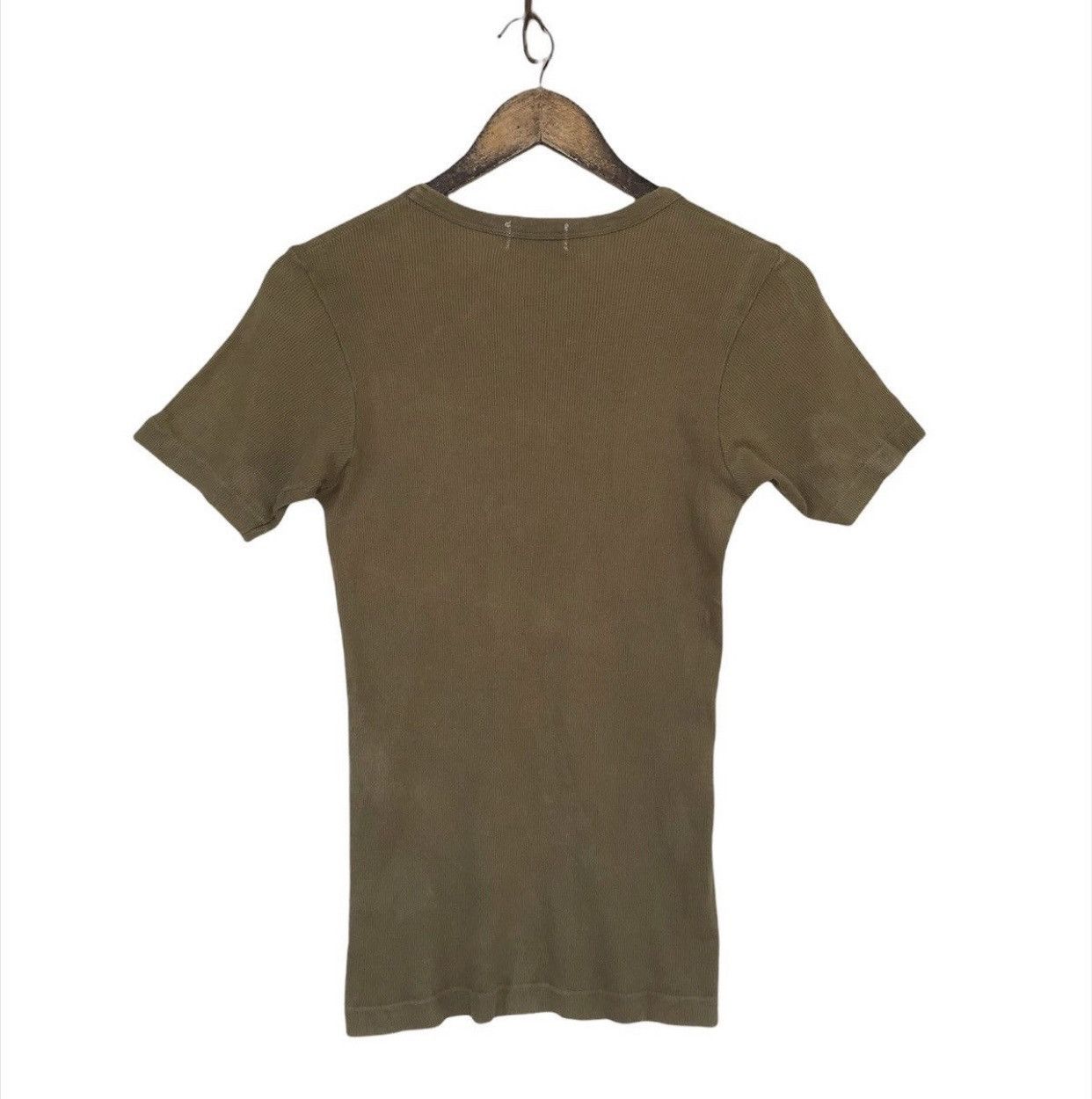 Helmut Lang 💥Rare💥Vintage Helmut Lang Shirt Size XXS / US 00 / IT 34 - 4 Thumbnail