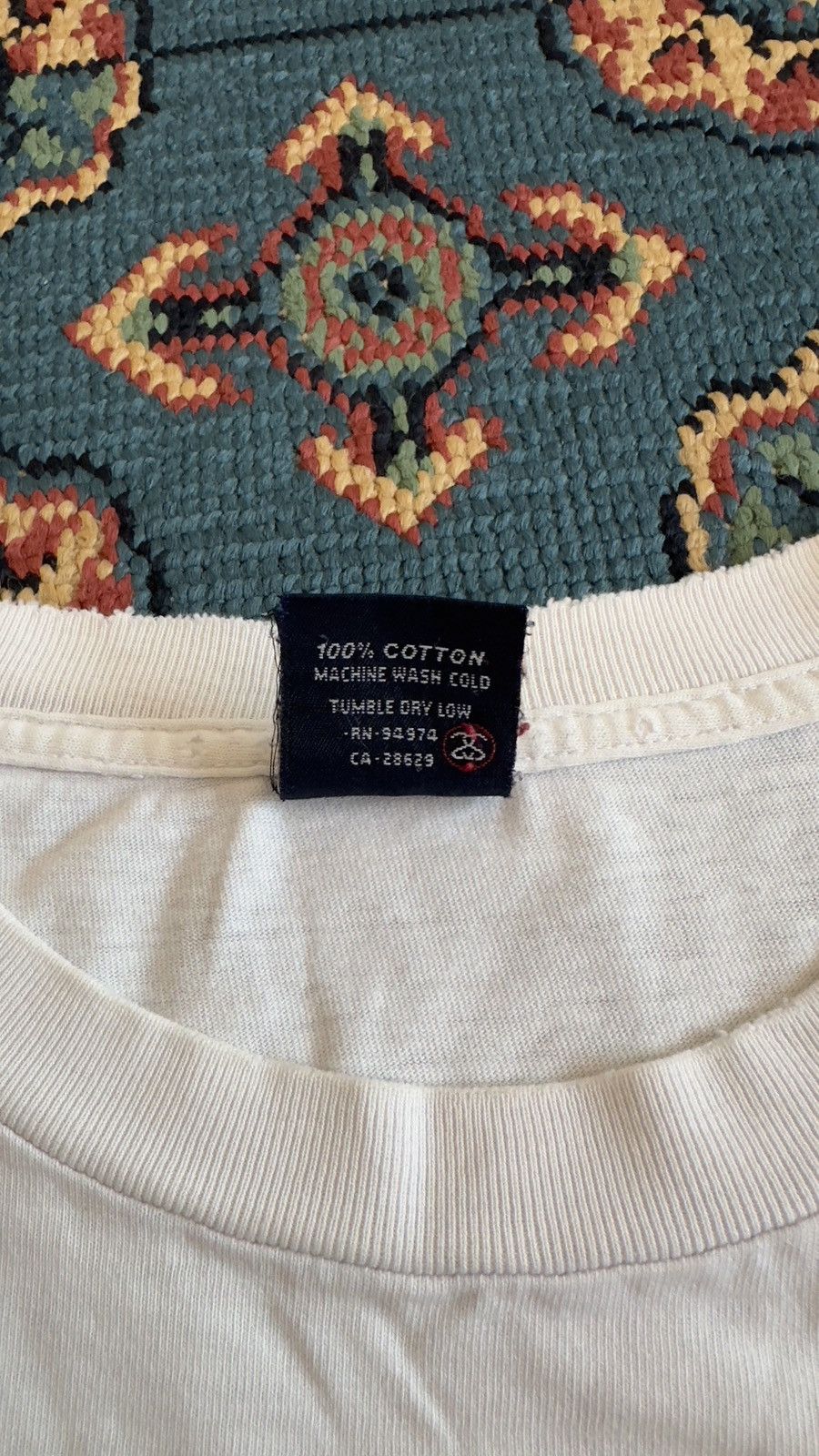 Stussy Stussy Oldman Size US XL / EU 56 / 4 - 5 Thumbnail