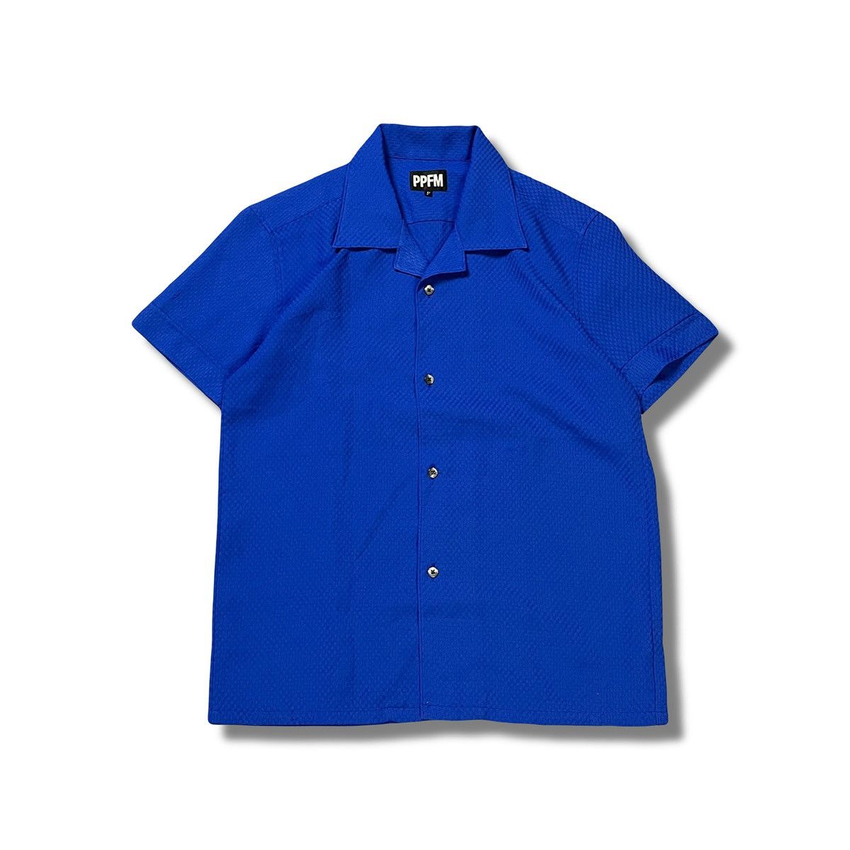 PPFM 2000s PPFM - Short Sleeve Shirt Size US M / EU 48-50 / 2 - 1 Thumbnail