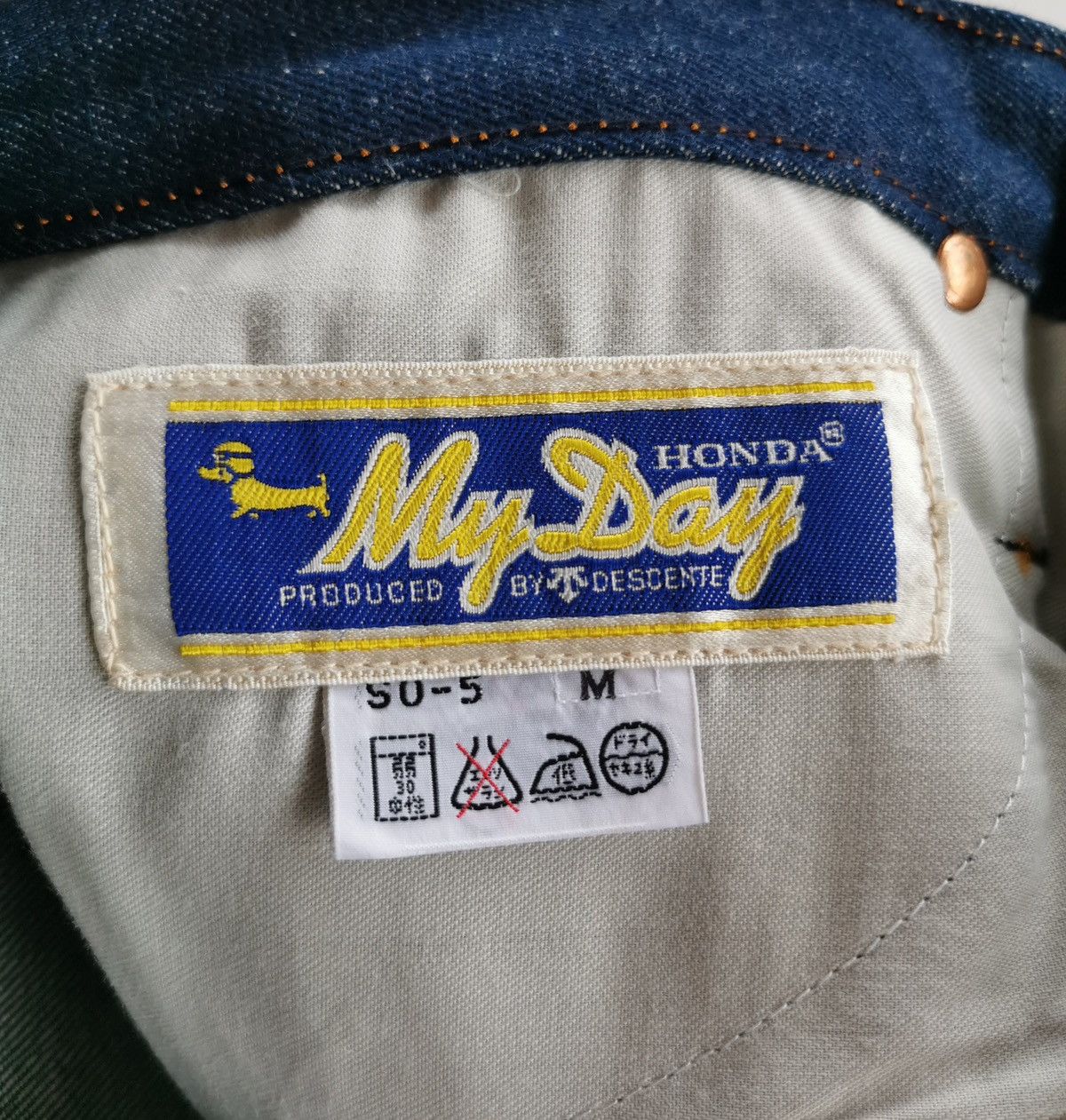 Honda Vintage Honda Jeans Size US 29 - 6 Thumbnail