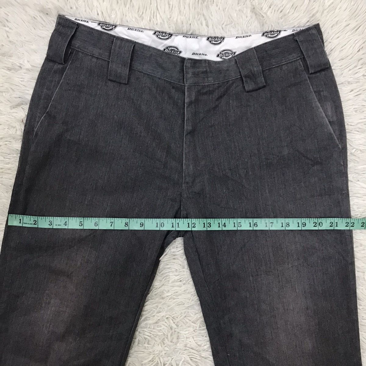Dickies VINTAGE DICKIES SLIM FIT CHINO PANTS Size US 32 / EU 48 - 13 Thumbnail