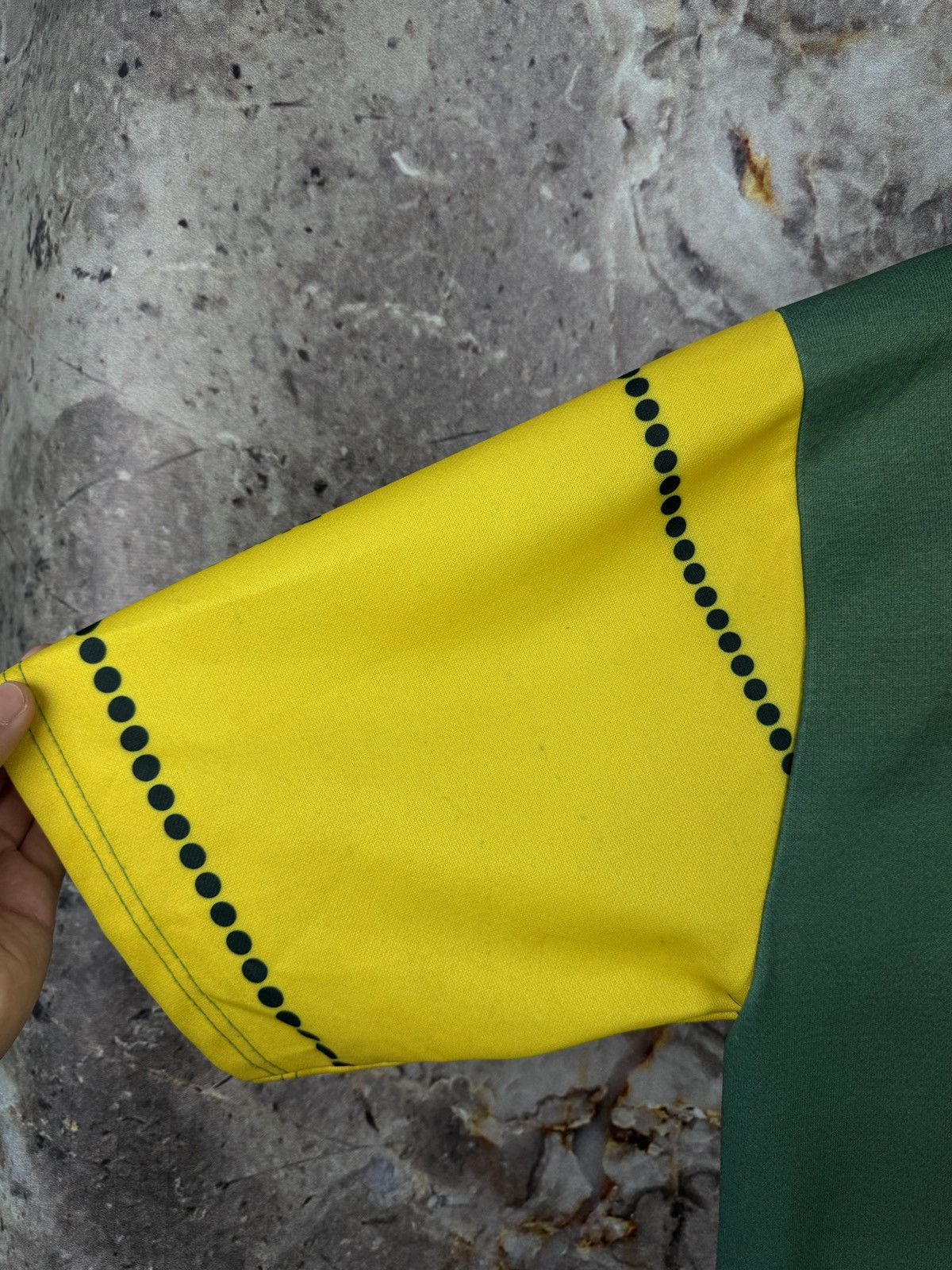 Vintage Men’s Ronaldo 9 Brasil Brazil Football Jersey Size XXL Size US XXL / EU 58 / 5 - 14 Thumbnail