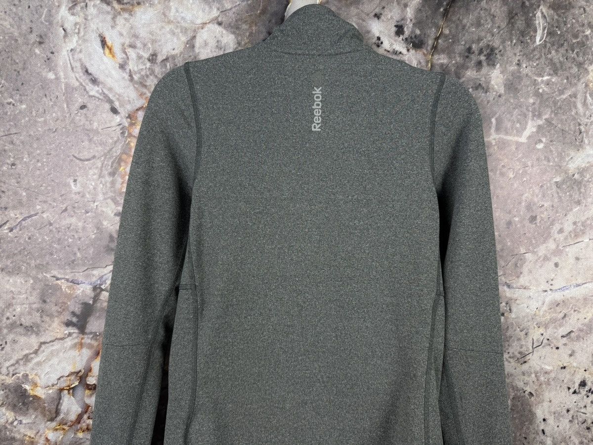Reebok Women’s Reebok Full Zip Sweatshirt Sportswear Size XS Size XS / US 0-2 / IT 36-38 - 14 Thumbnail