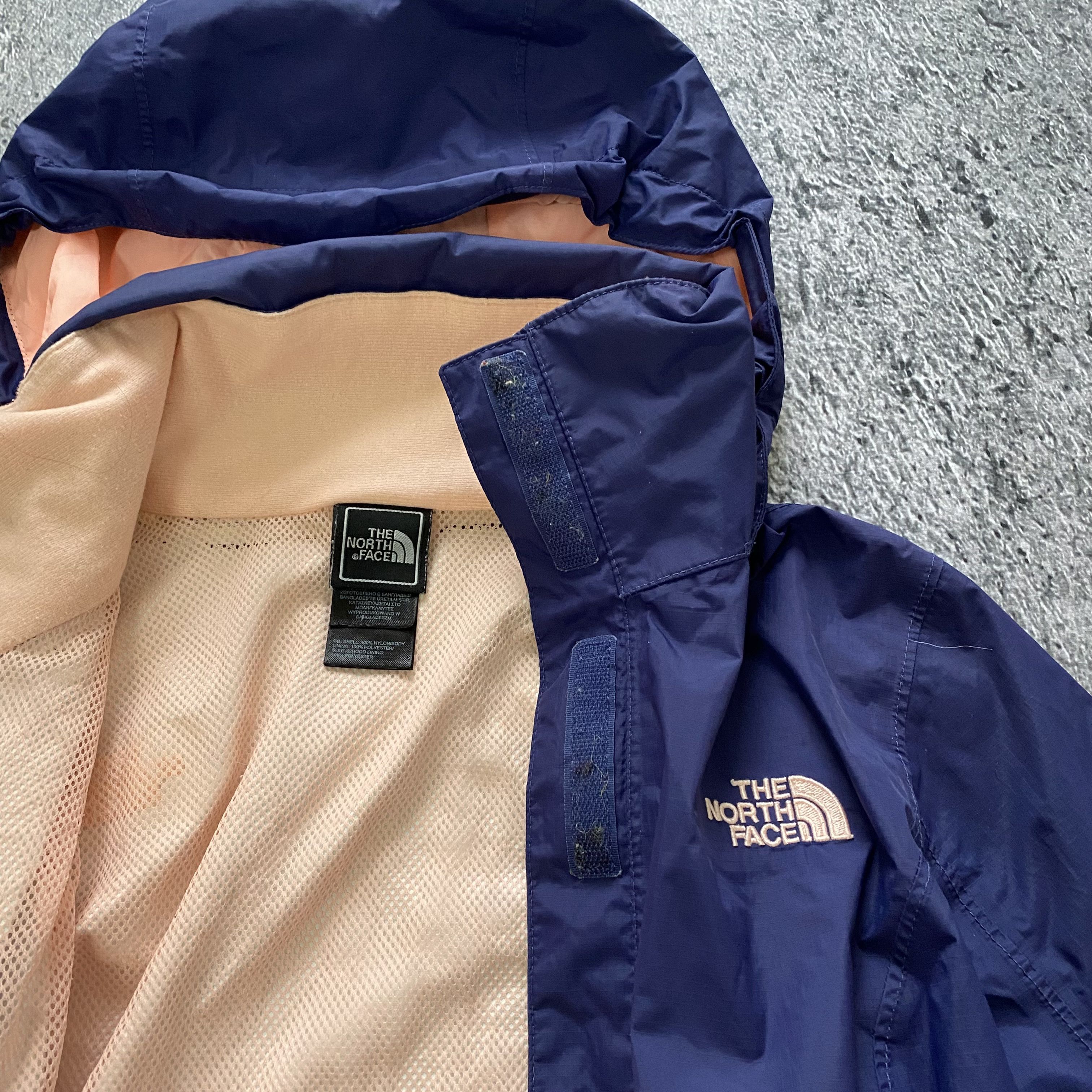 The North Face The North Face Vintage Neylon Jacket Hyvent Small Logo Gorp Size XS / US 0-2 / IT 36-38 - 5 Thumbnail