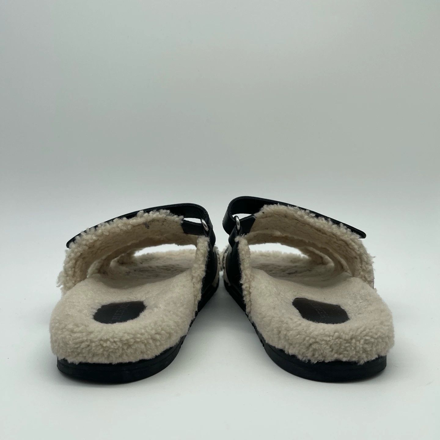 Hermes Hermes Women's Oran Slippers 37 Pre-Owned Size US 6.5 / IT 36.5 - 3 Thumbnail