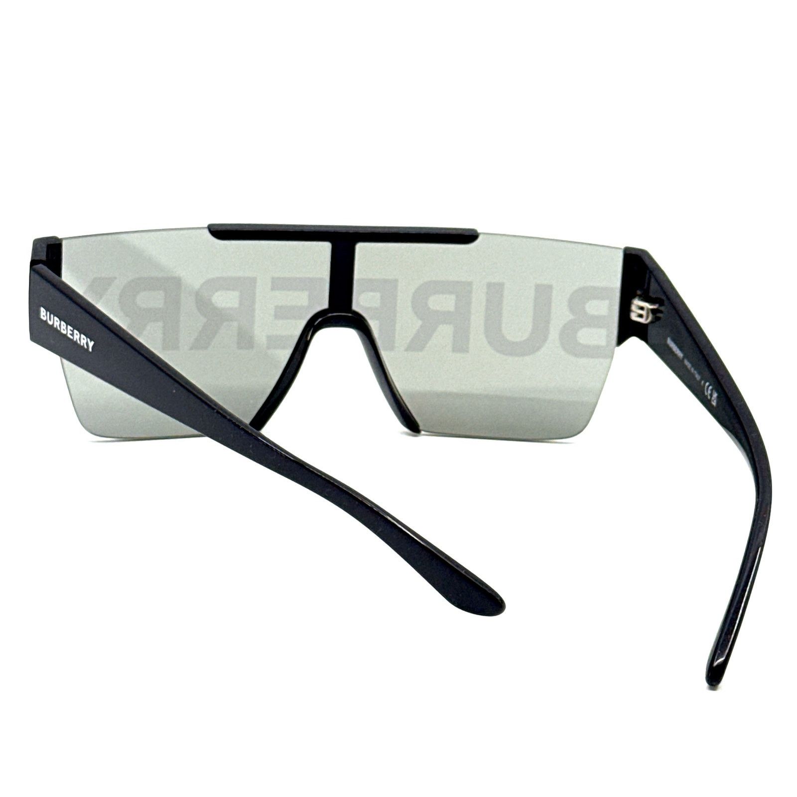 Burberry New, BURBERRY Sunglasses B4291 3001/G Authentic Size ONE SIZE - 12 Thumbnail