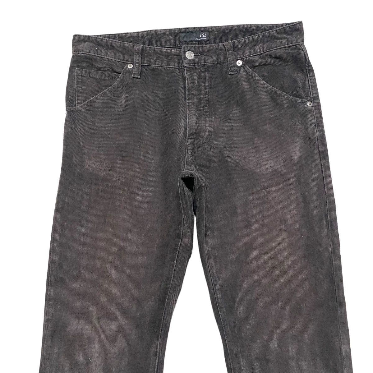 Undercover × Uniqlo Undercover Faded Brown Corduroy Pants Size US 31 - 3 Thumbnail