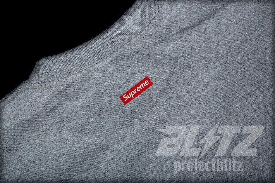 Supreme SS16 Supreme Ali Warhol Tee T-shirt Heather Grey S 2016 Size US S / EU 44-46 / 1 - 5 Thumbnail