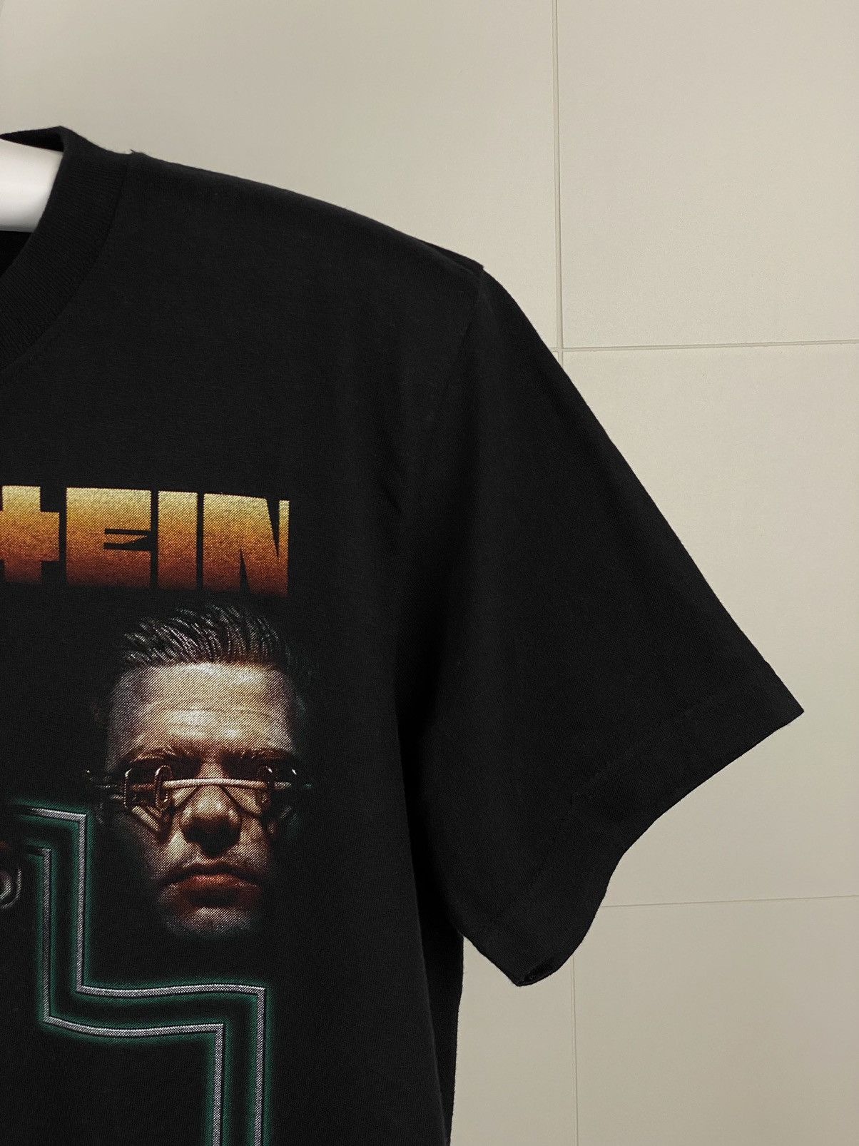 Band Tees Vintage Rammstein Sehnsucht Album t-shirt Faces Hot Rock Size US M / EU 48-50 / 2 - 5 Thumbnail