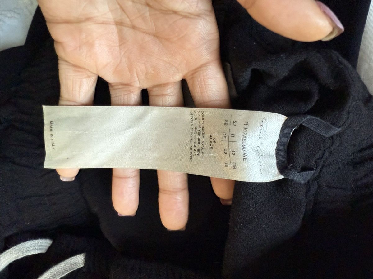 Rick Owens Rick owens trouser Size US 42 / EU 58 - 4 Thumbnail
