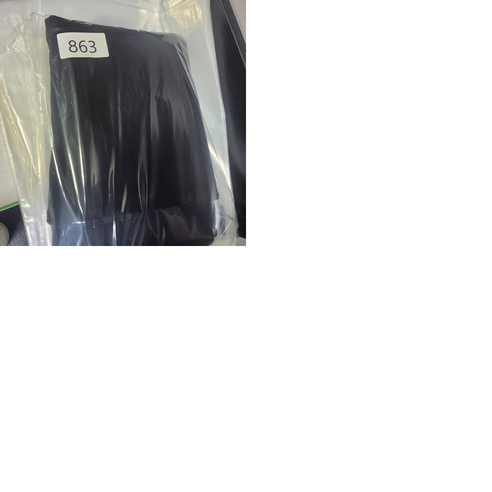 Wrangler Wrangler Cowboy Cut Jeans 40x30 Slim Bootcut Black Denim 936WBK Mens Regular 5-Pocket Comfort Rise Mid 40 Waist Inseam 30 Mens Jeans Black Size US 40 / EU 56 - 9 Thumbnail