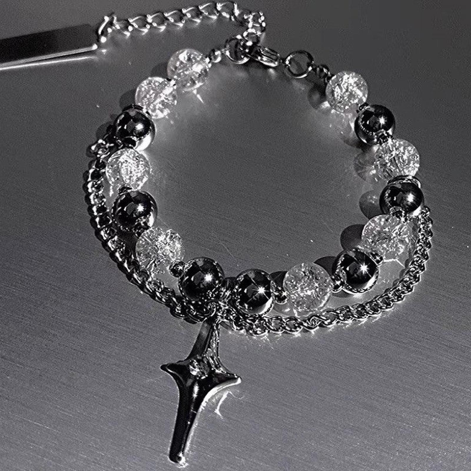 Jewelry STAR Gemstone Crystal Bracelet Size ONE SIZE - 3 Thumbnail