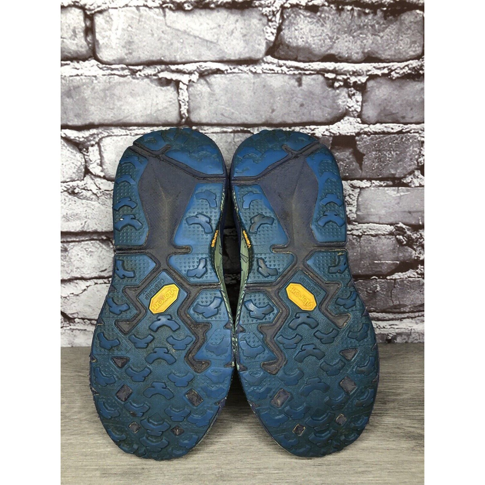 Hoka Hoka One One Speedgoat 3 Blue Synthetic Sneakers Shoes Women Size US 7 / IT 37 - 19 Thumbnail