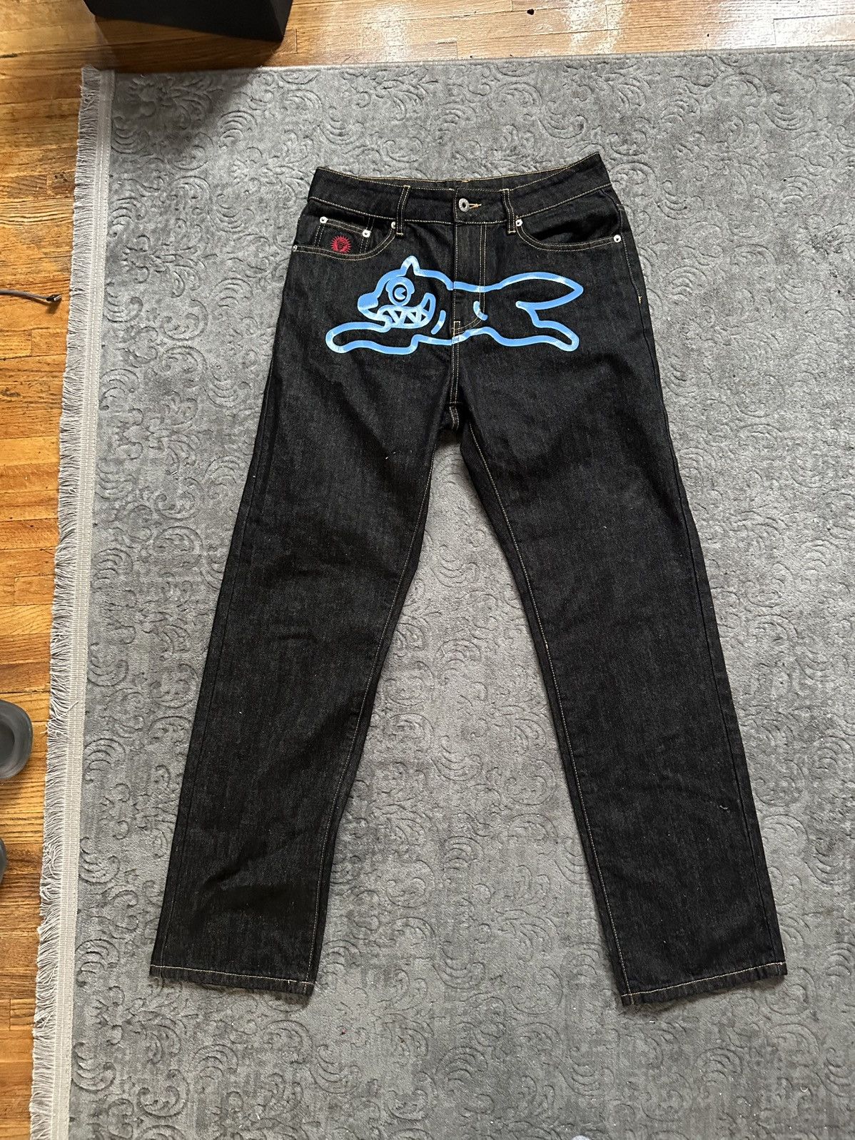 Billionaire Boys Club x Ice Cream Running Dog