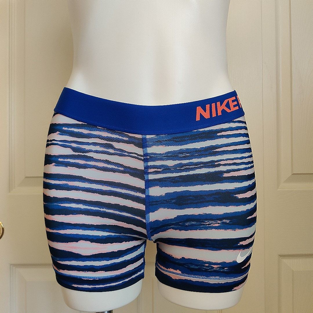 Nike Nike Dri-Fit Pro 3" Compression Shorts sz M Size 30" / US 8 / IT 44 - 1 Thumbnail