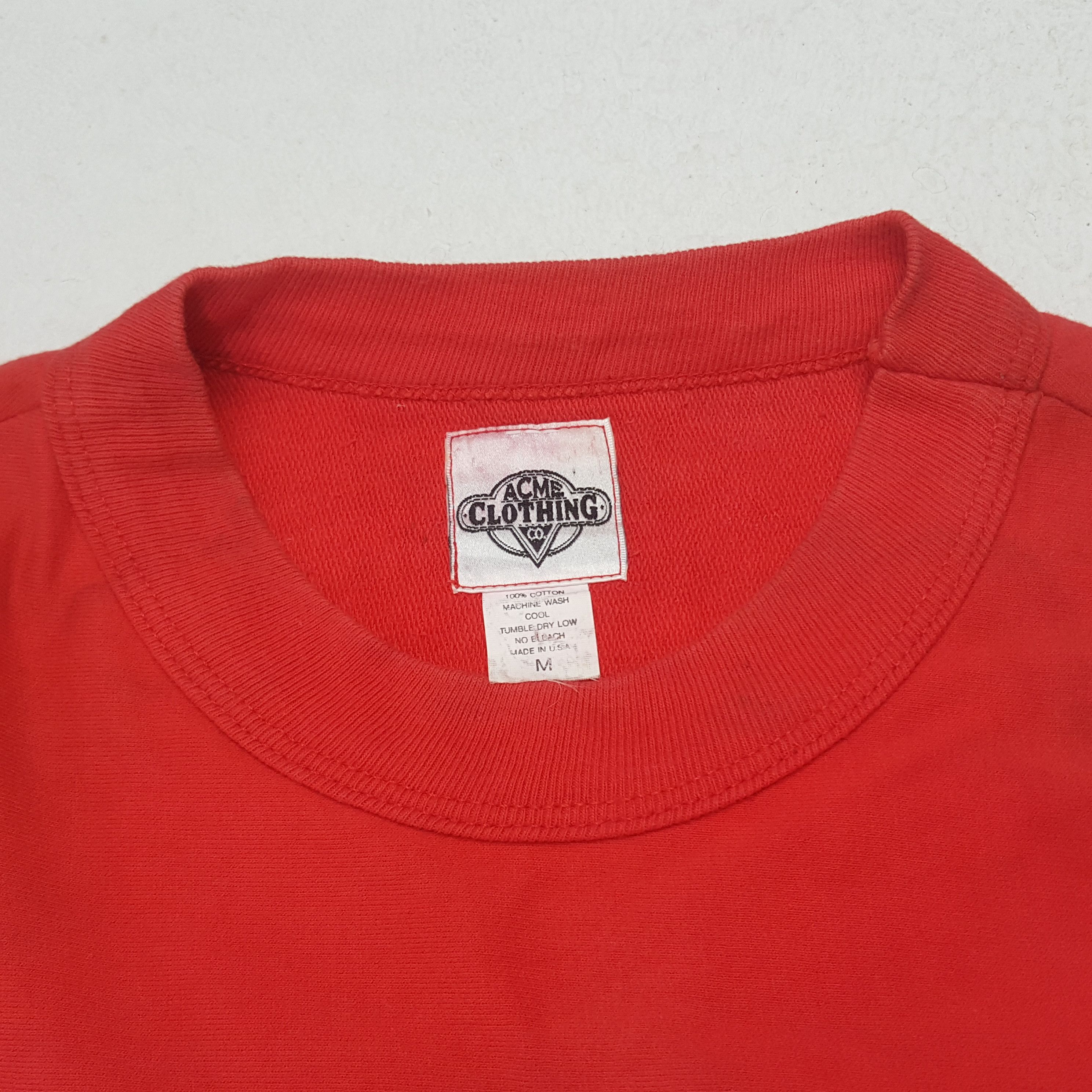 Acme Clothing × Cartoon Network × Vintage Vintage Sylvester Cartoon Sweatshirt Size US L / EU 52-54 / 3 - 4 Thumbnail