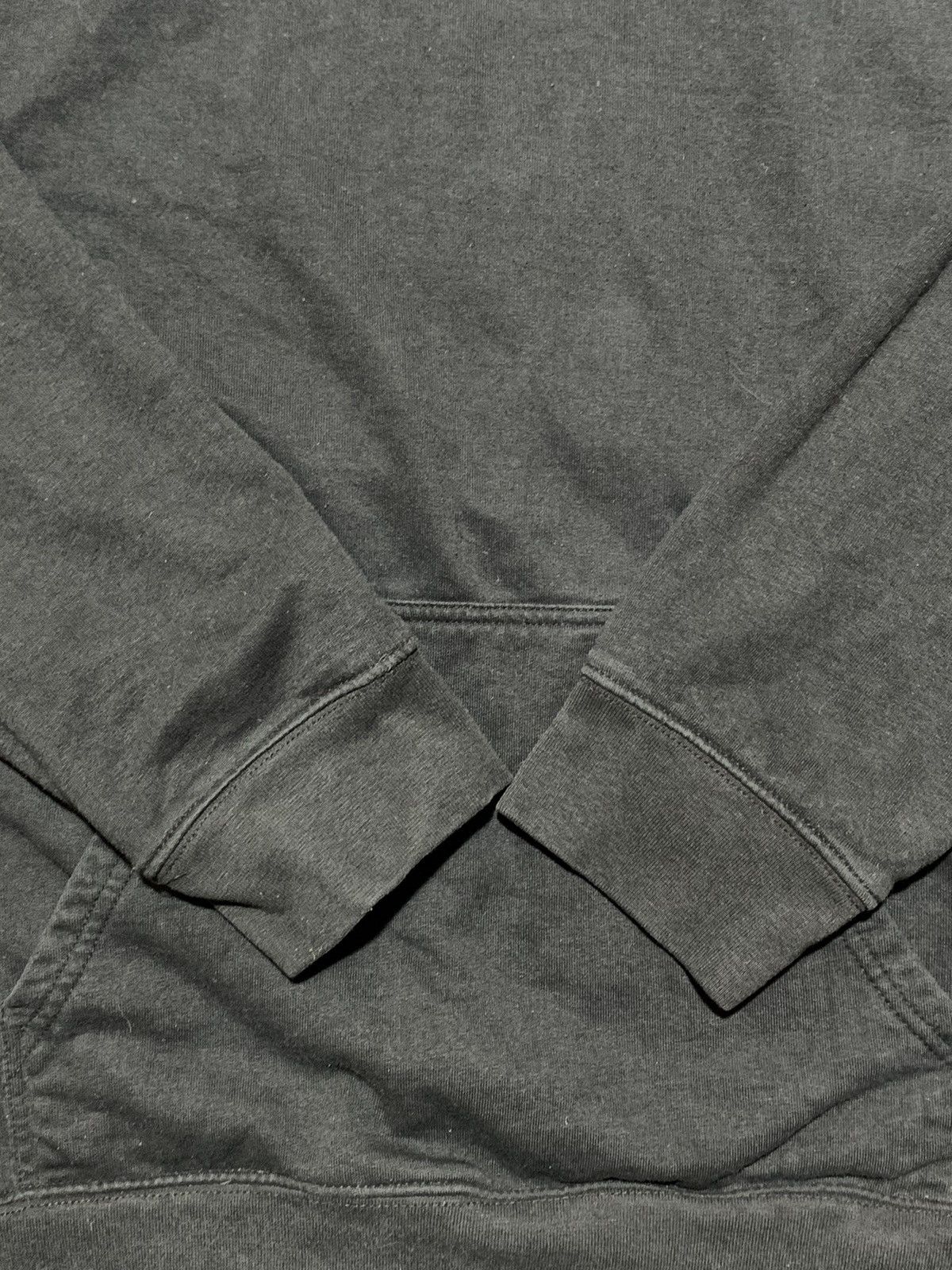 Japanese Brand × Vintage Vintage Y2K Blank sun faded hoodie streetwear size M Size US M / EU 48-50 / 2 - 4 Thumbnail