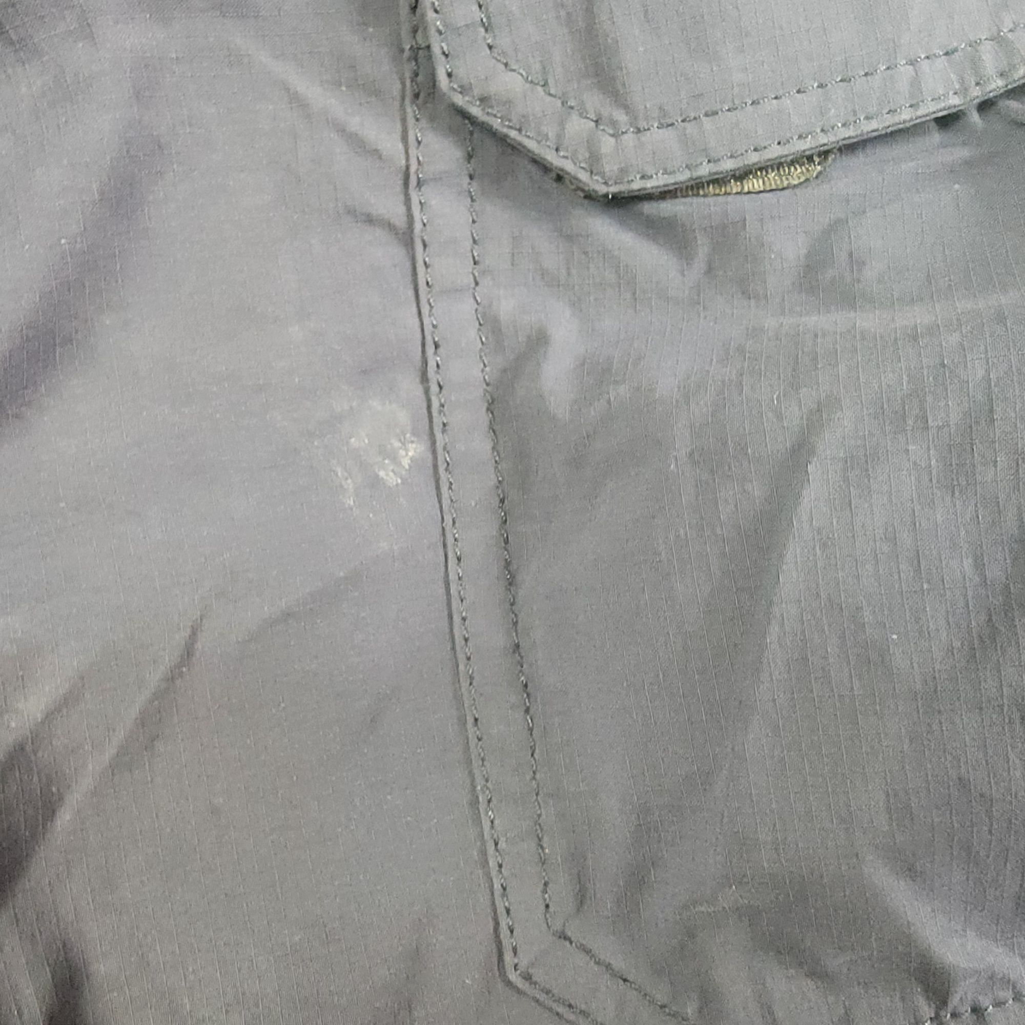 Brixton Brixton All Terrain Mens 34 Blue Cargo Shorts Quick Dry Stre Size US 34 / EU 50 - 7 Thumbnail