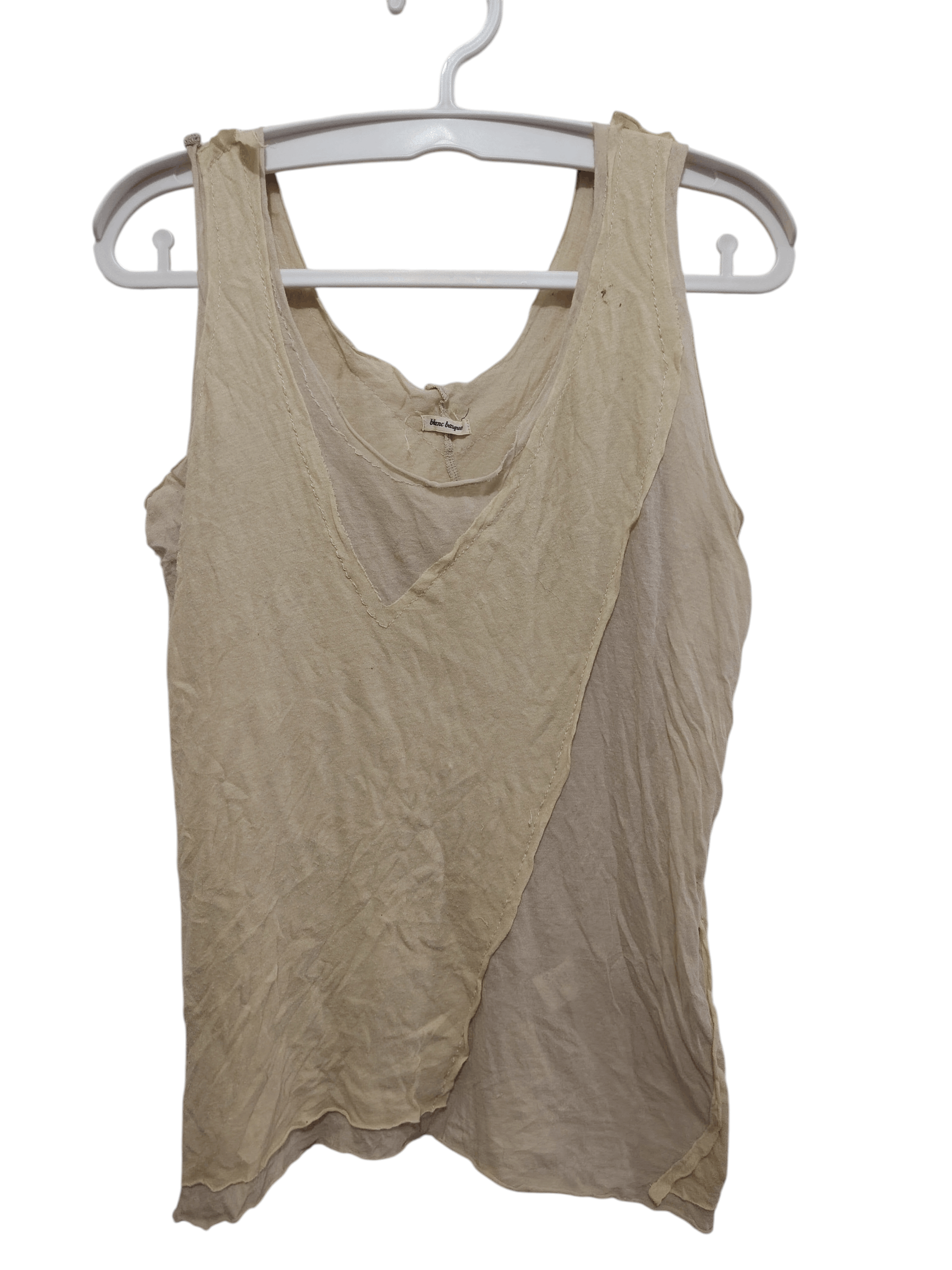 If Six Was Nine Rare! Japanese blanc Basque ifsixwasnine LGB style Size S / US 4 / IT 40 - 3 Thumbnail