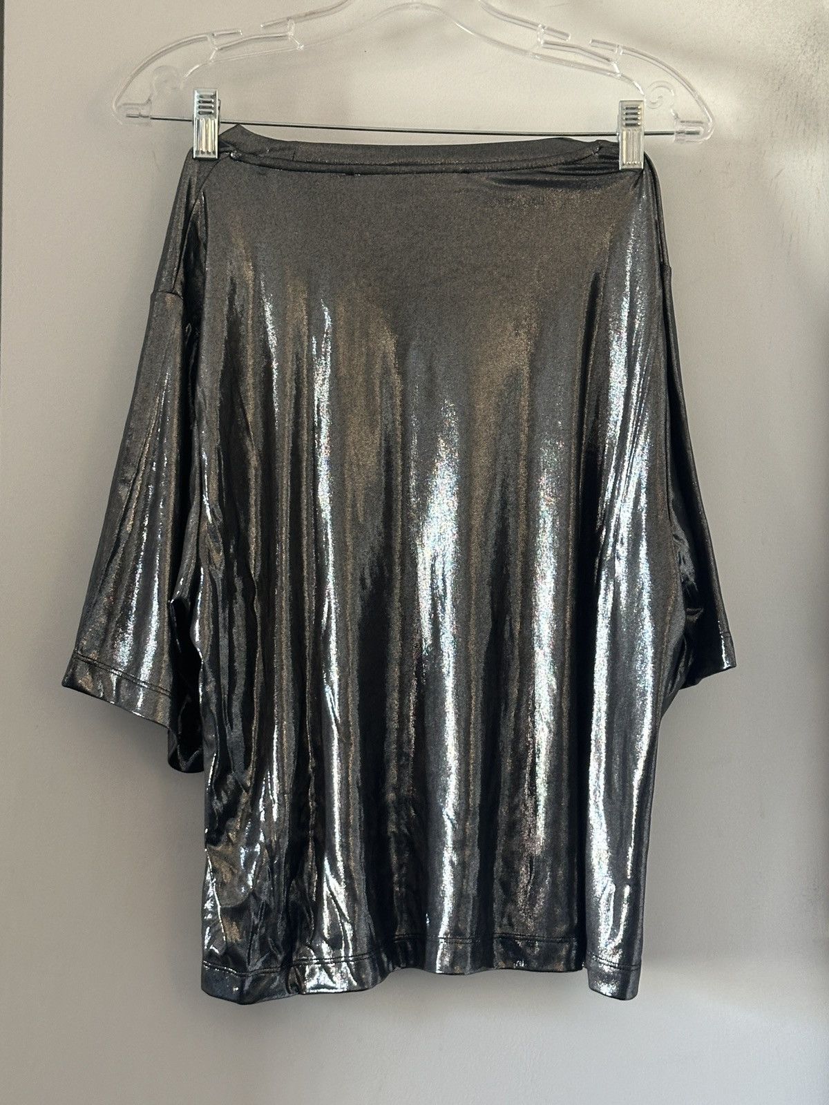BIMBA Y LOLA BIMBA Y LOLA METALLIC ITEMS 3X Size L / US 10 / IT 46 - 2 Thumbnail