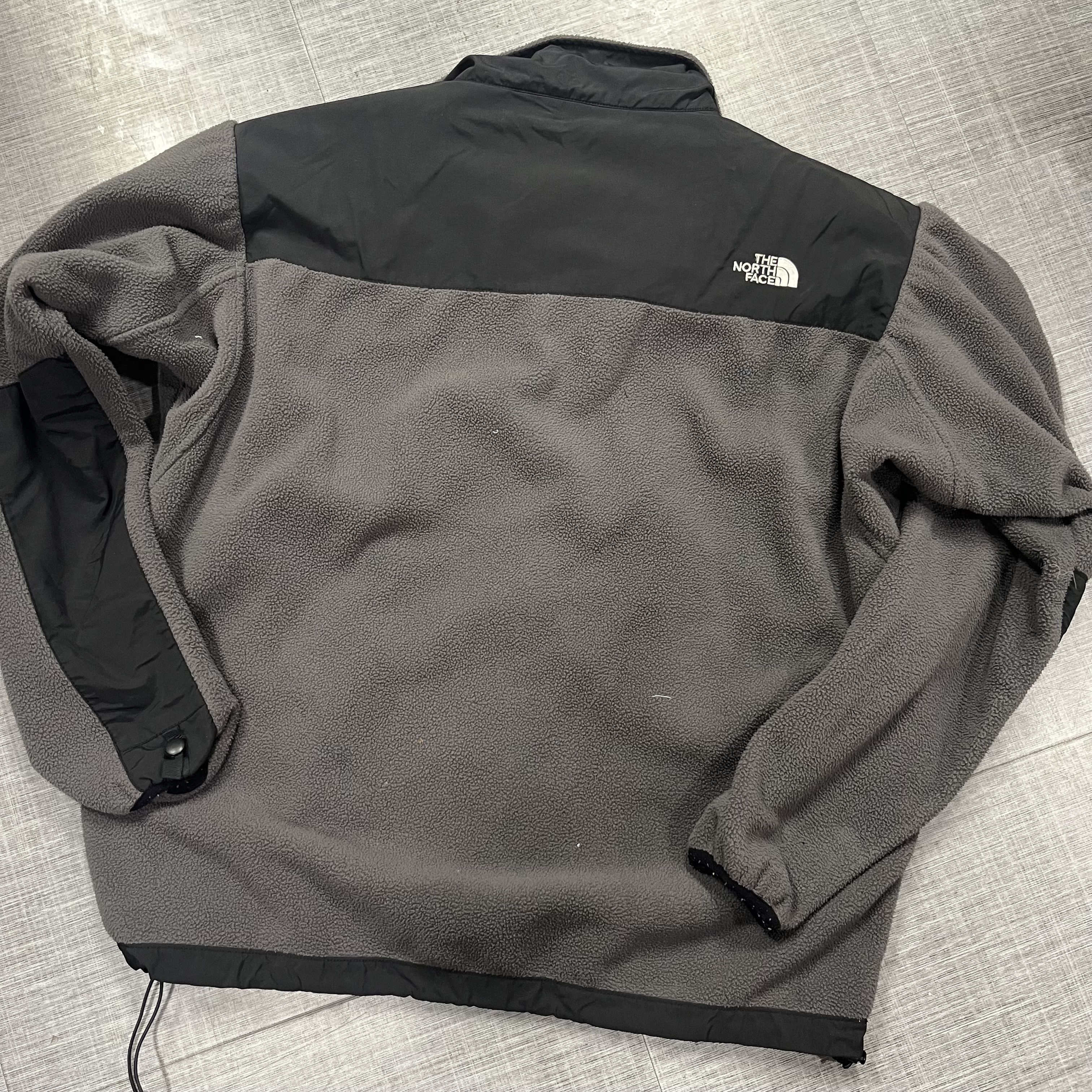 The North Face Crazy VTG Y2K The North Face Lightweight Fleece Jacket Size US L / EU 52-54 / 3 - 5 Thumbnail