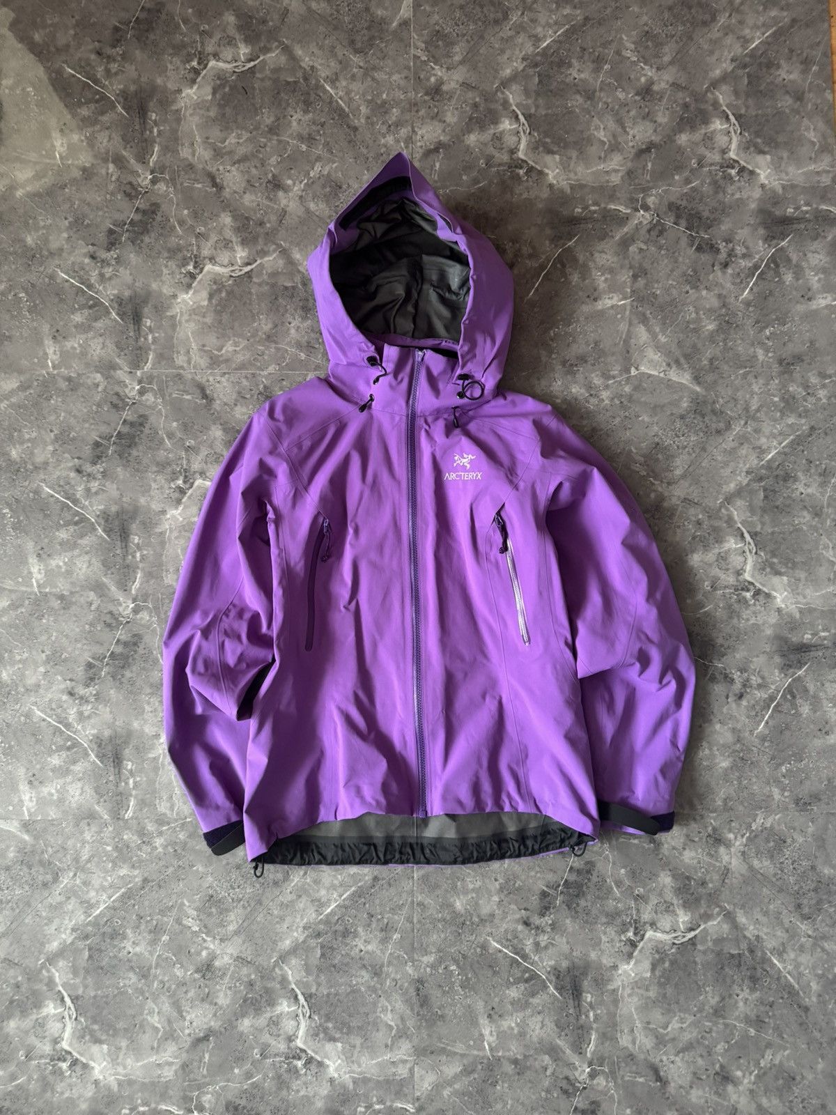 Arc'teryx Arc’teryx Windbreaker Women Jacket GTX GoreTex Gorpcore Rare Size S / US 4 / IT 40 - 1 Thumbnail