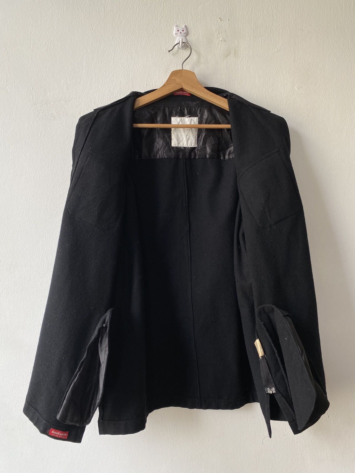 Undercover UNDERCOVER FW 1998 ‘EXCHANGE’ BY JUN TAKAHASHI Size US L / EU 52-54 / 3 - 11 Thumbnail