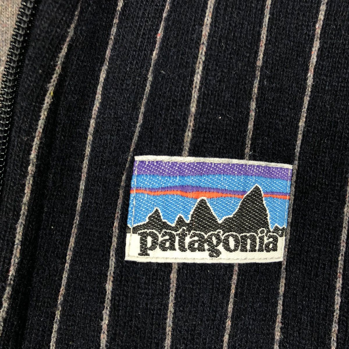 Patagonia 👉🏻🧥🔥 Vintage 90s Patagonia Sweater Size US M / EU 48-50 / 2 - 15 Thumbnail