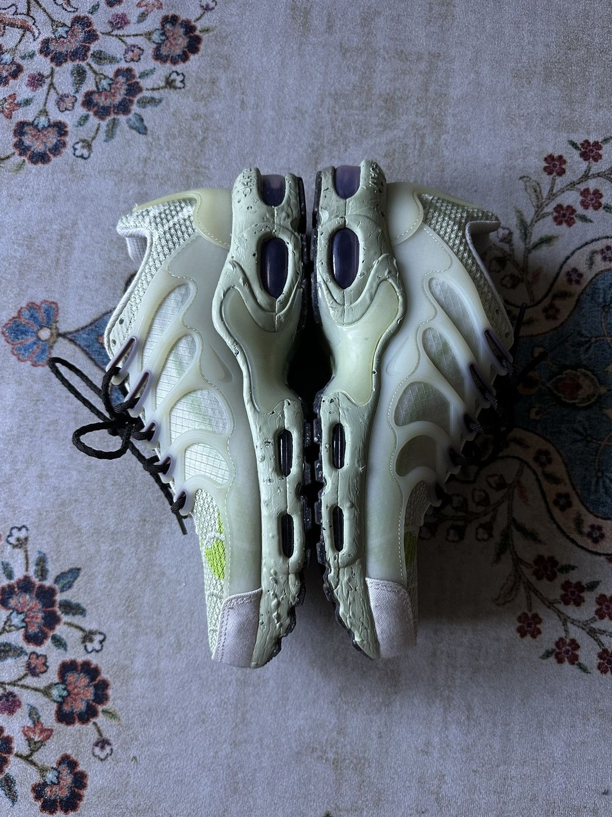 Nike Nike Air Max Terrascape Plus Phantom Vivid Green Size US 9 / EU 42 - 6 Thumbnail