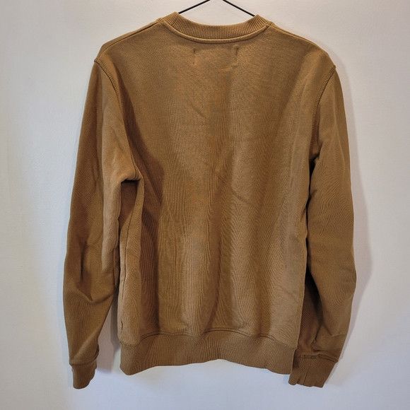 Chevignon Chevignon Patch Togs Nut 2027 Crewneck Sweater - Xs Size US XS / EU 42 / 0 - 10 Thumbnail