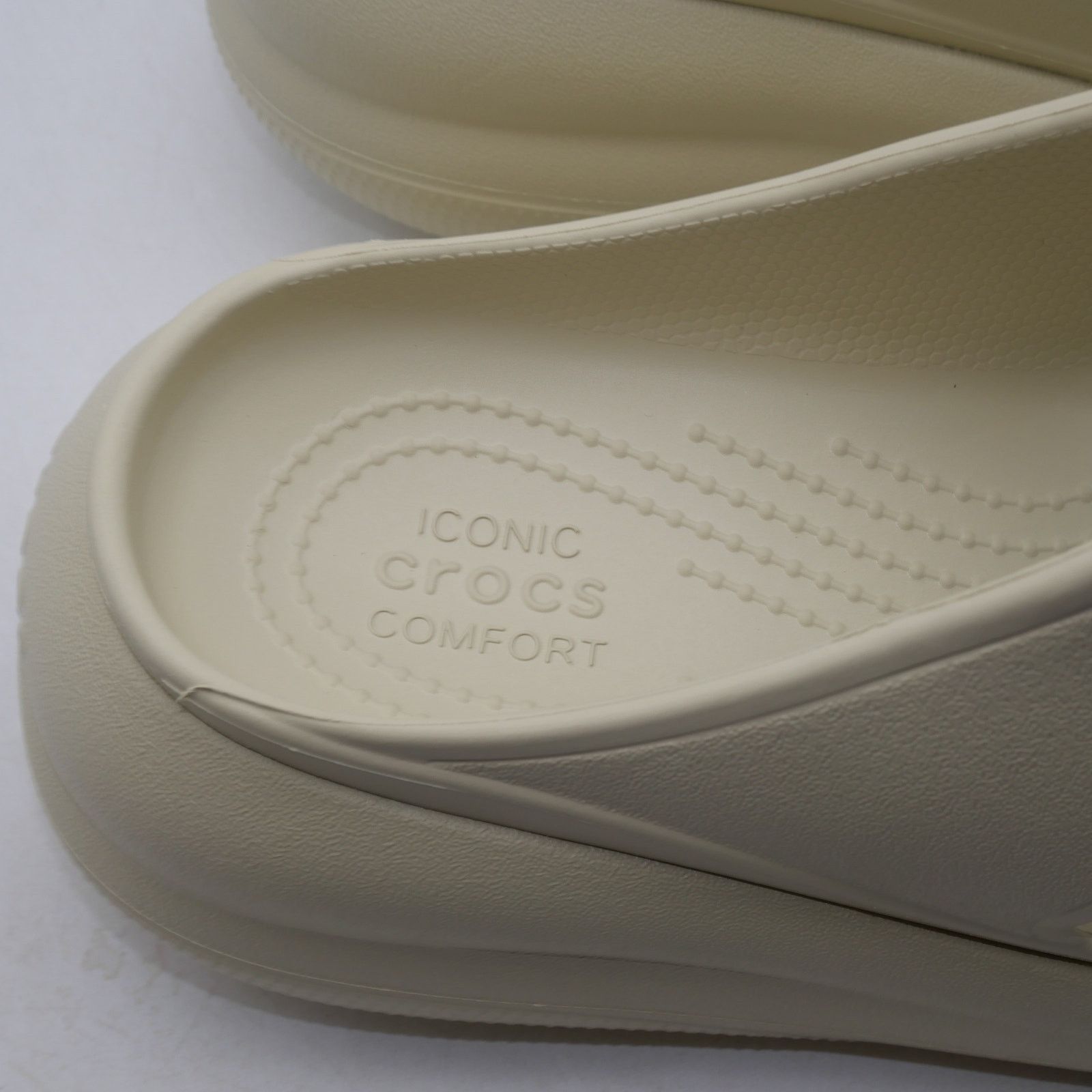 Crocs New Crocs Crush Platform Sandals Women's 9 Men's 7 Neutral Size US 9 / IT 39 - 5 Thumbnail