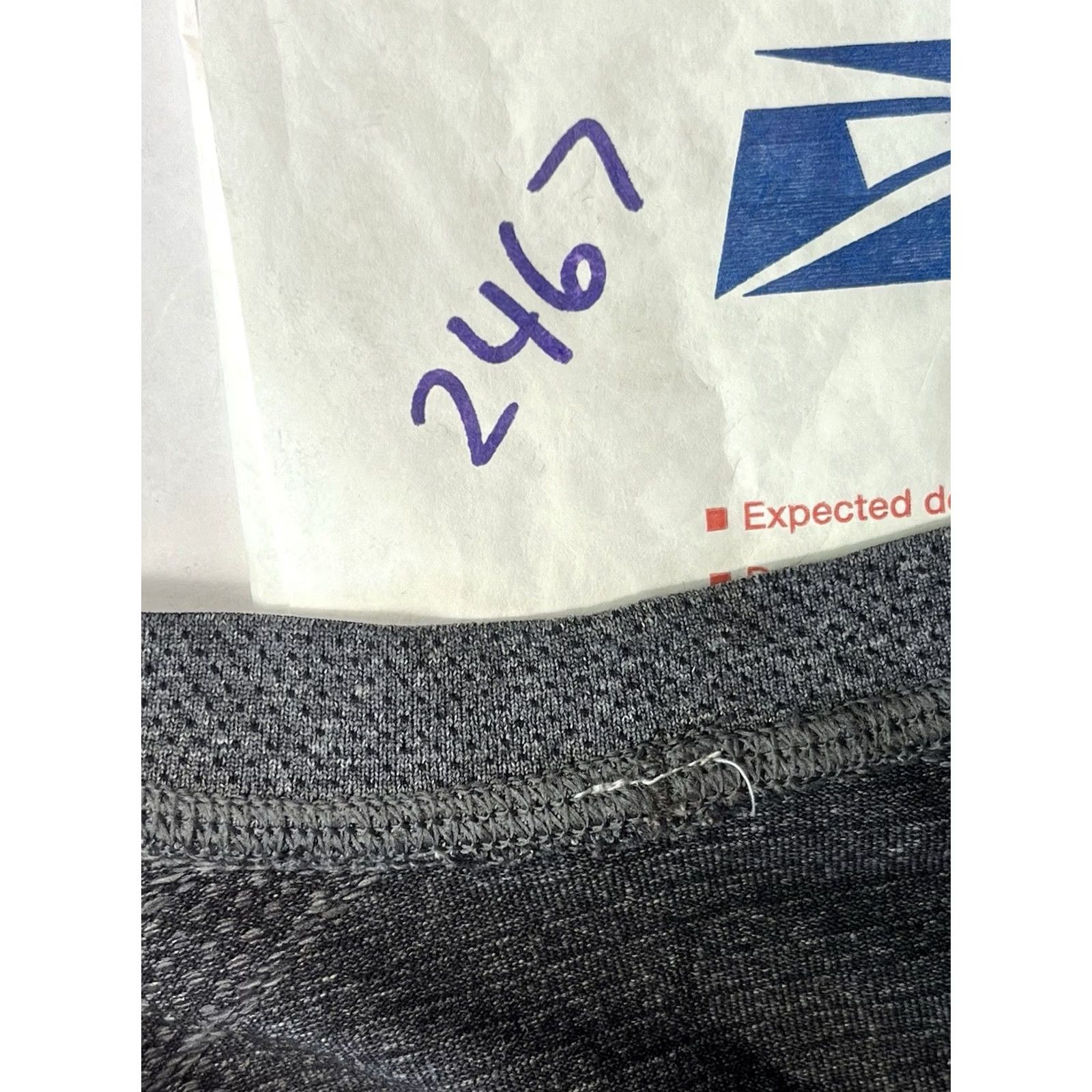 Lululemon Lululemon Metal Vent Tech Shirt Men M-L Gray Short Sleeve Crew Neck Pullover Activewear Logo Hangover Sundays Regular Size Size US M / EU 48-50 / 2 - 8 Thumbnail