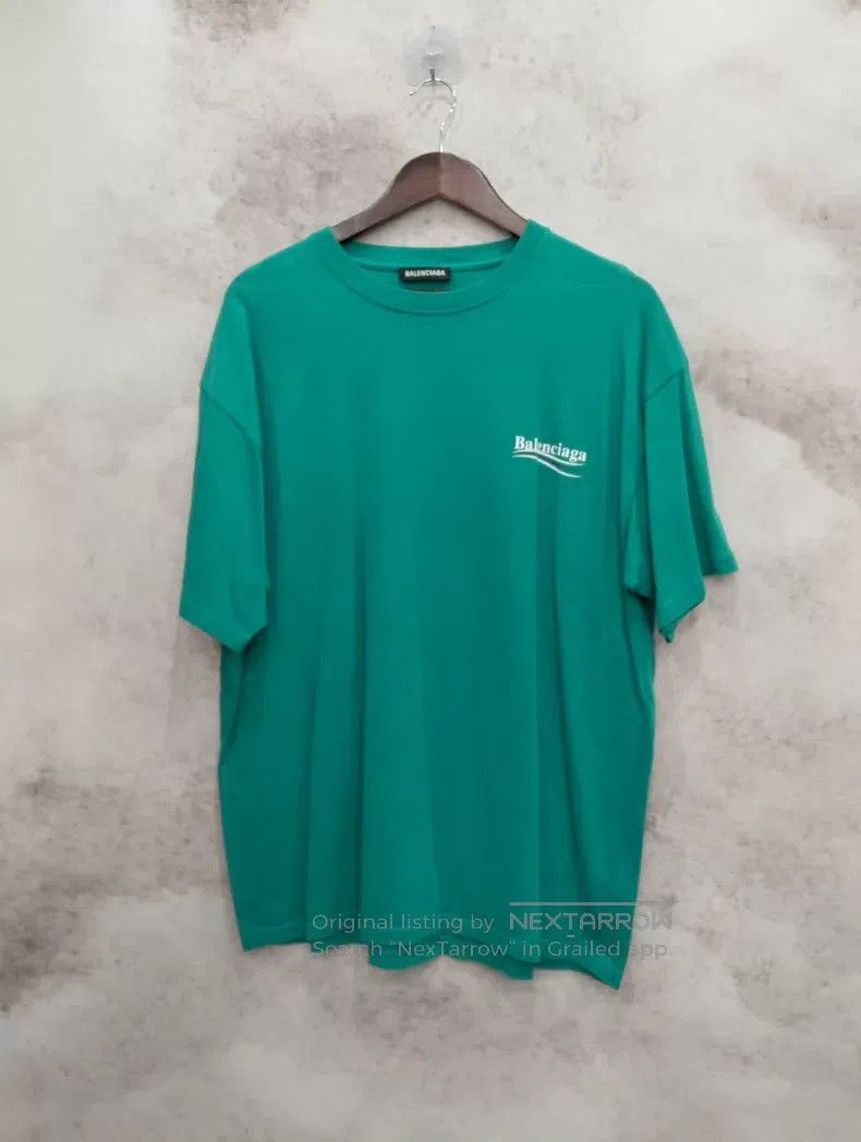 Balenciaga Balenciaga short sleeves Size US L / EU 52-54 / 3 - 1 Thumbnail
