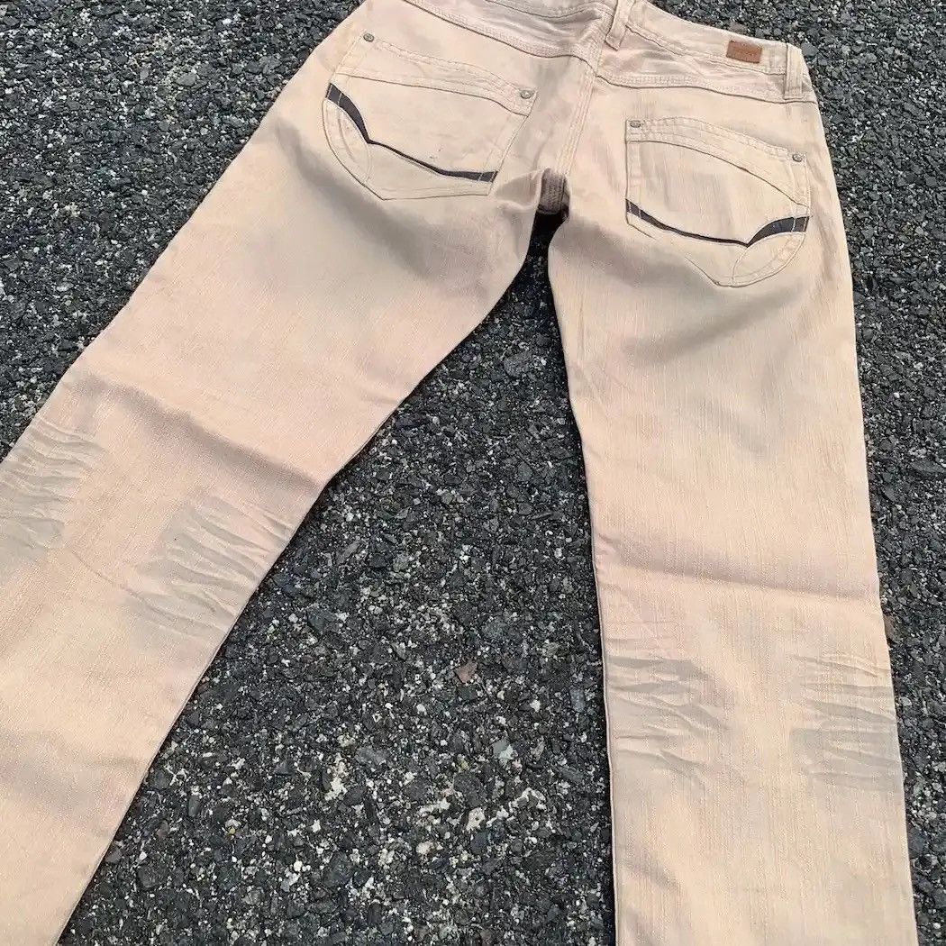 Beauty Beast NICOLE JAPANESE W29 L30 Elaborate Collection Trousers Pants Size US 29 - 15 Thumbnail