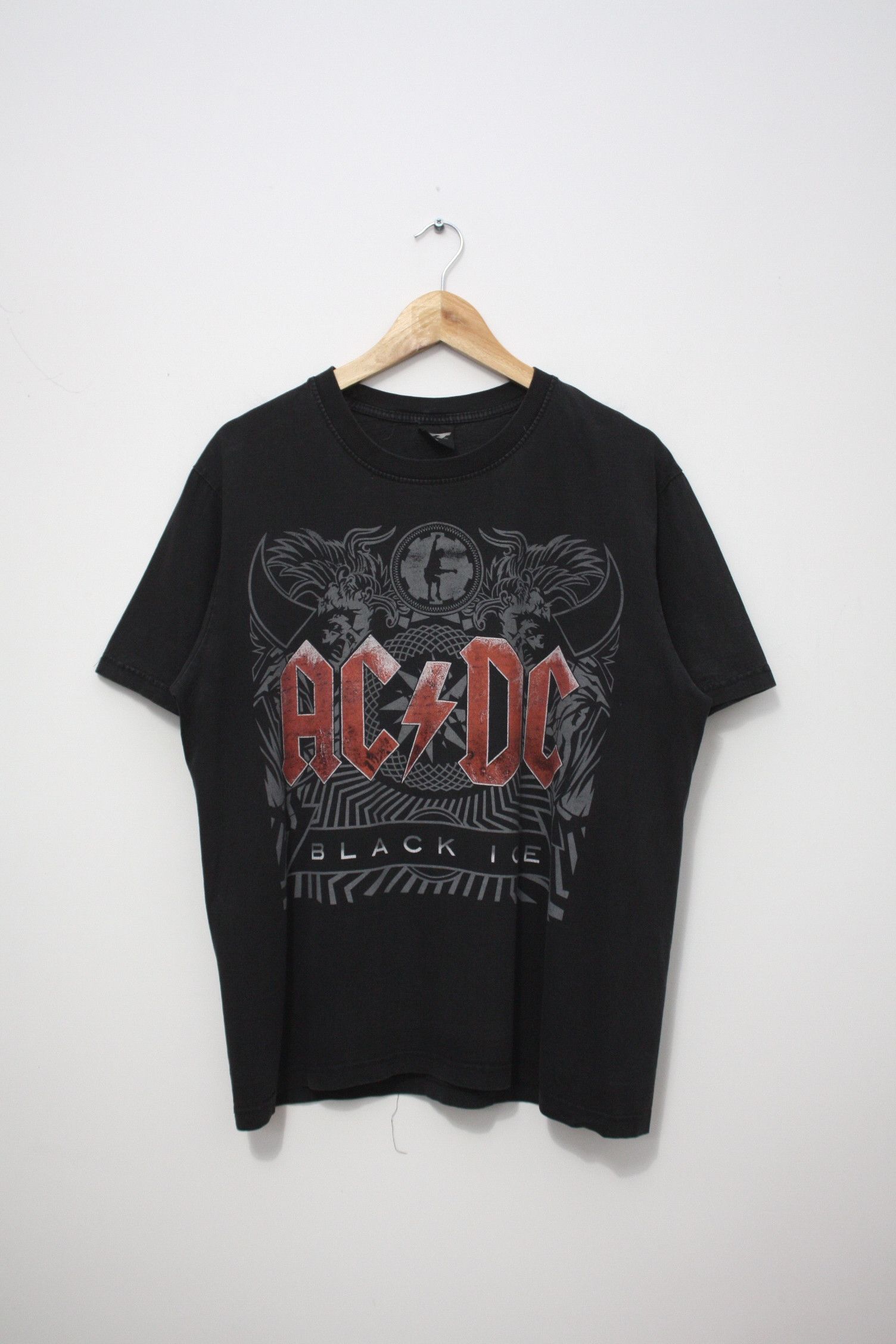 AC/DC AC/DC Black Ice T-Shirt Large Size US L / EU 52-54 / 3 - 1 Thumbnail