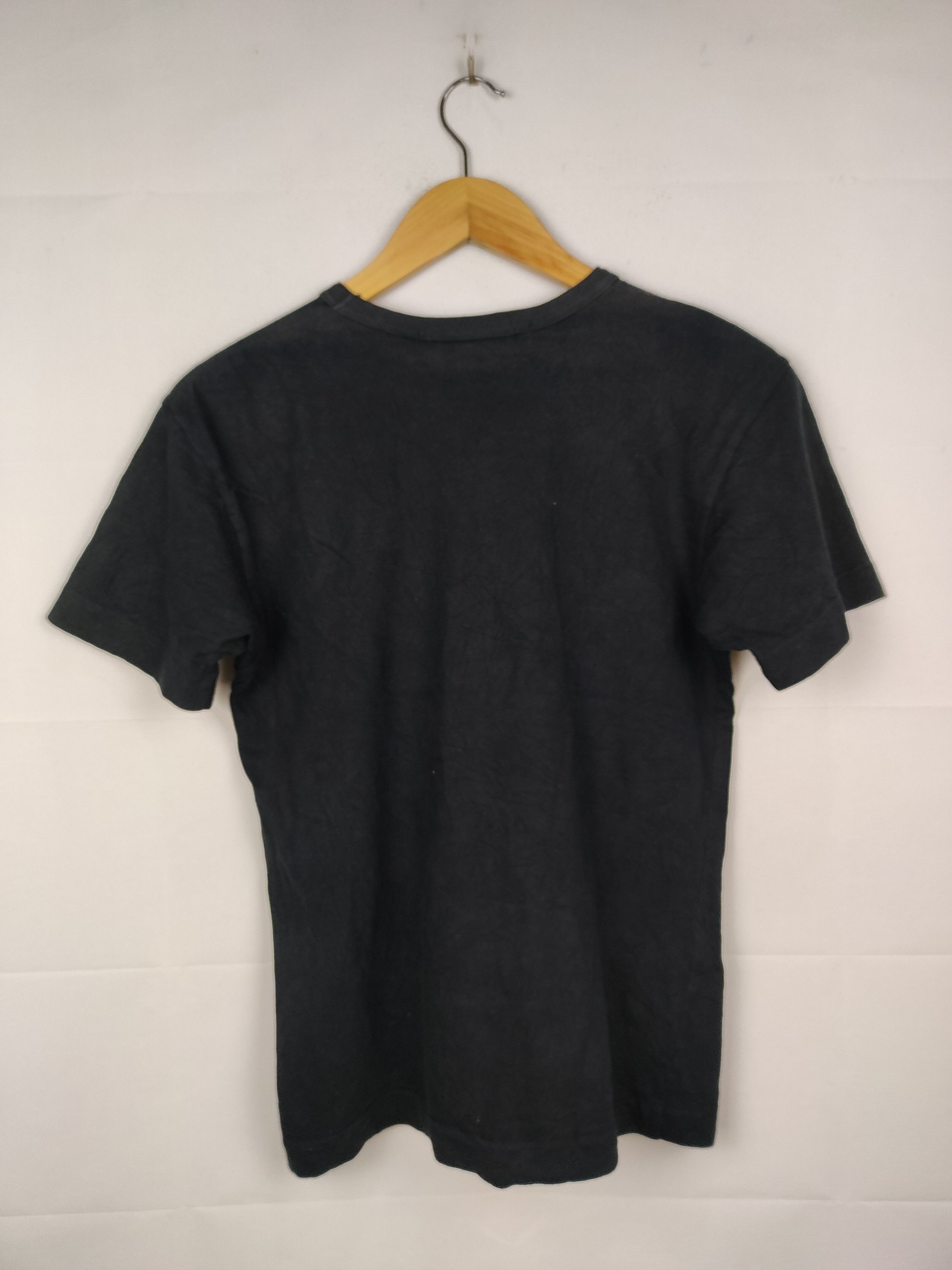 Comme des Garcons Black Comme des Garçons Ad2011 Printed Shirt Size US S / EU 44-46 / 1 - 6 Thumbnail