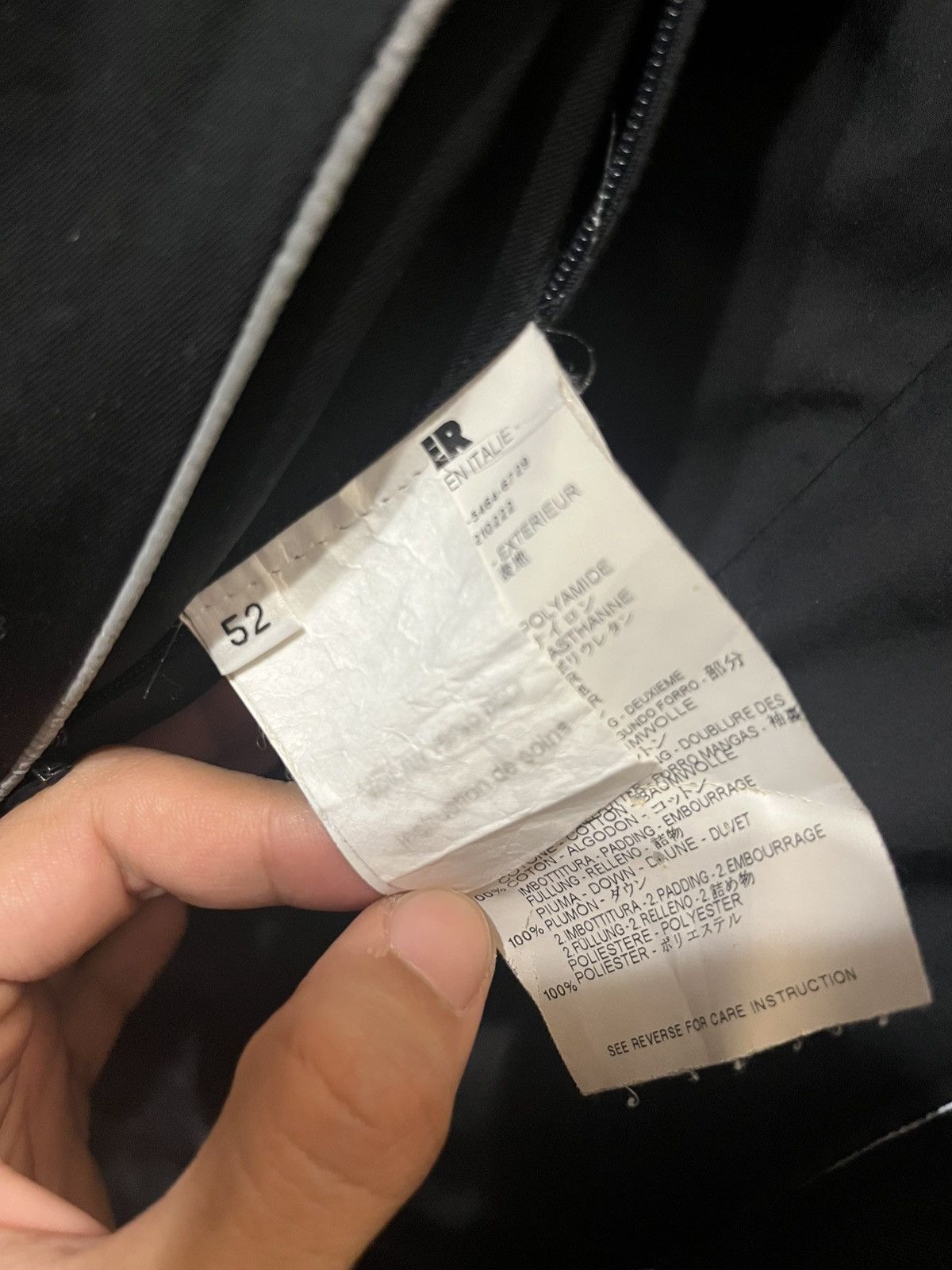 Jil Sander Jil Sander Down Parka – Made in Italy Size US L / EU 52-54 / 3 - 7 Thumbnail
