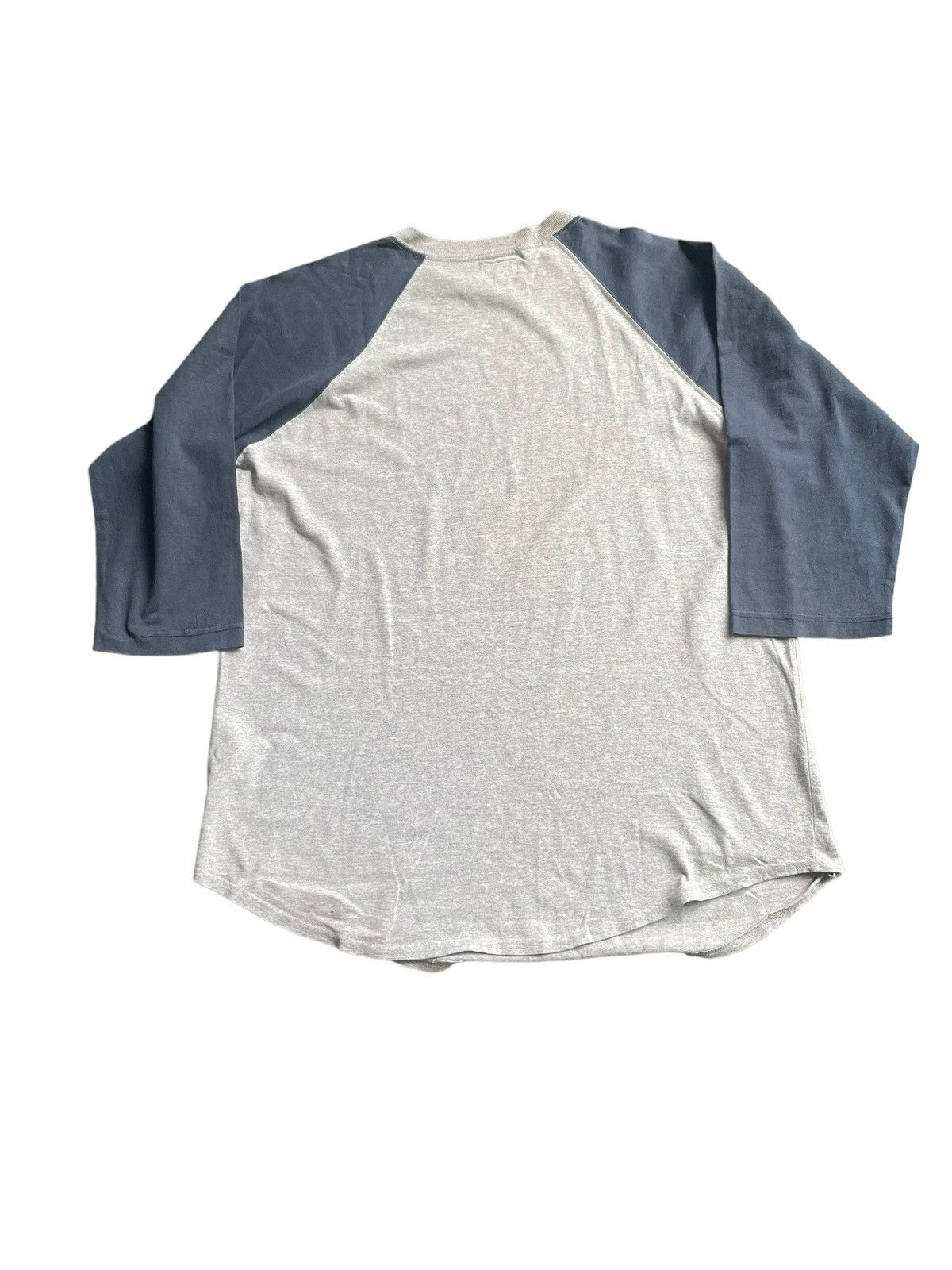 Stussy Vintage Stussy Raglan Size US L / EU 52-54 / 3 - 7 Thumbnail