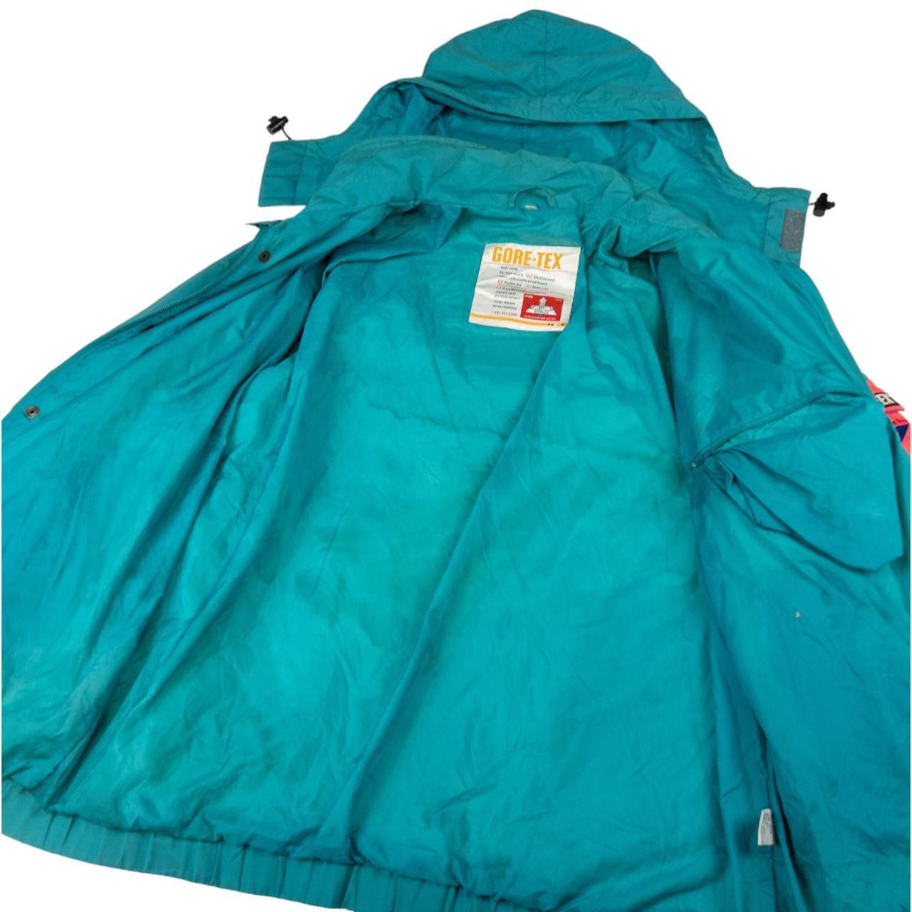 Goretex Vintage Gore Tex Zip Up Jacket Size XL Size US XL / EU 56 / 4 - 6 Thumbnail