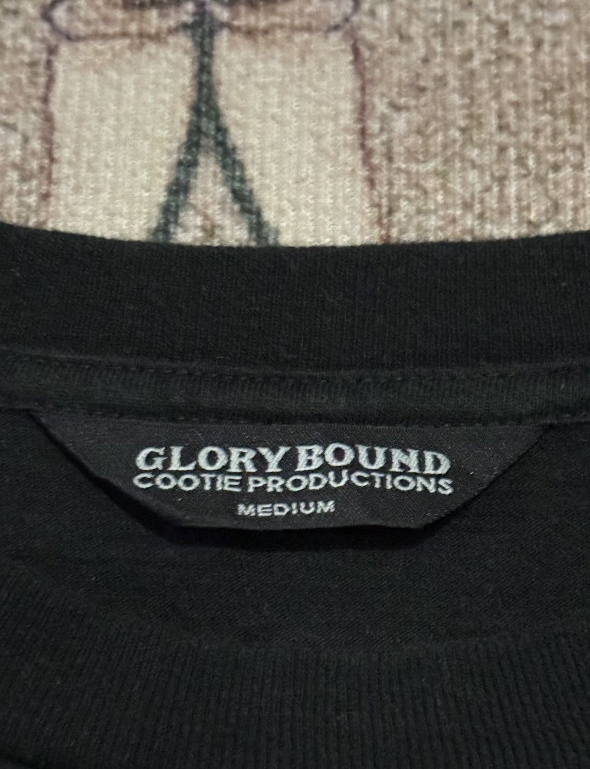 Cartoon Network GLORY BOUND COOTIE PRODUCTIONS Long Sleeve Tee Size US M / EU 48-50 / 2 - 6 Thumbnail