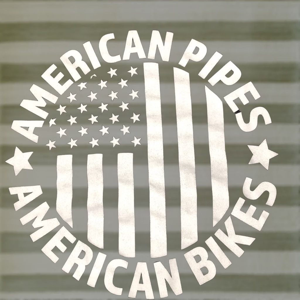 Vintage VINTAGE Rhinehart Racing American Pipes American Bikes XXL T Shirt Size US XXL / EU 58 / 5 - 1 Thumbnail