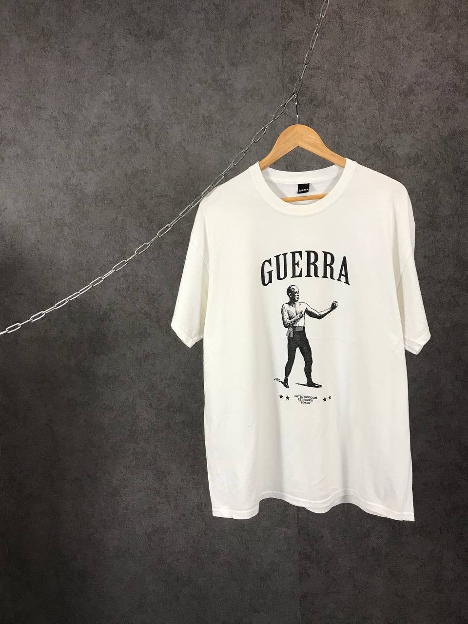 Other Guerra Boxer other art tee Size US L / EU 52-54 / 3 - 1 Thumbnail
