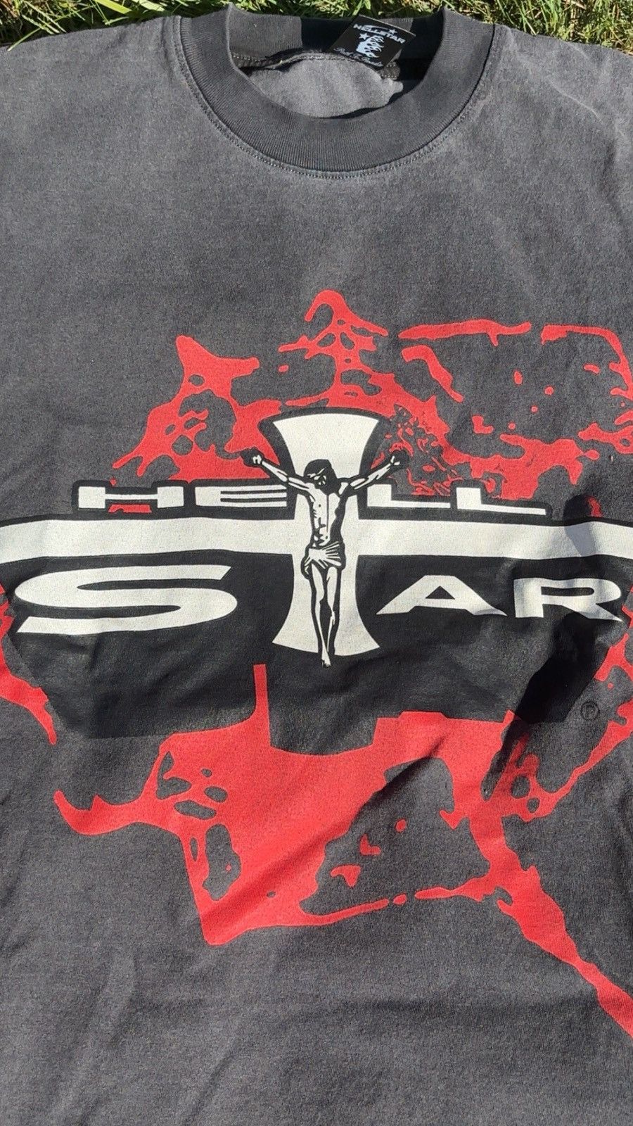 HELLSTAR Hell Star Tee Size US M / EU 48-50 / 2 - 3 Thumbnail