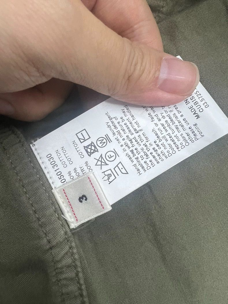 Visvim VisvimVisvim Sanjuro Benny Jacket in Olive-2504 Size US M / EU 48-50 / 2 - 5 Thumbnail