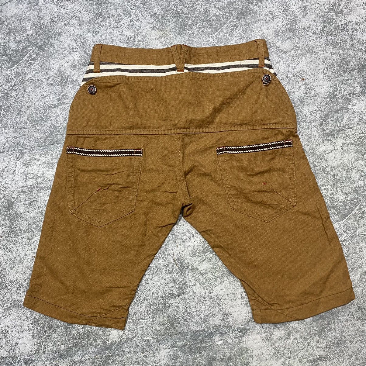 Japanese Brand × Vintage Vintage Dominate Handcrafted Jeans Size US 30 / EU 46 - 2 Thumbnail